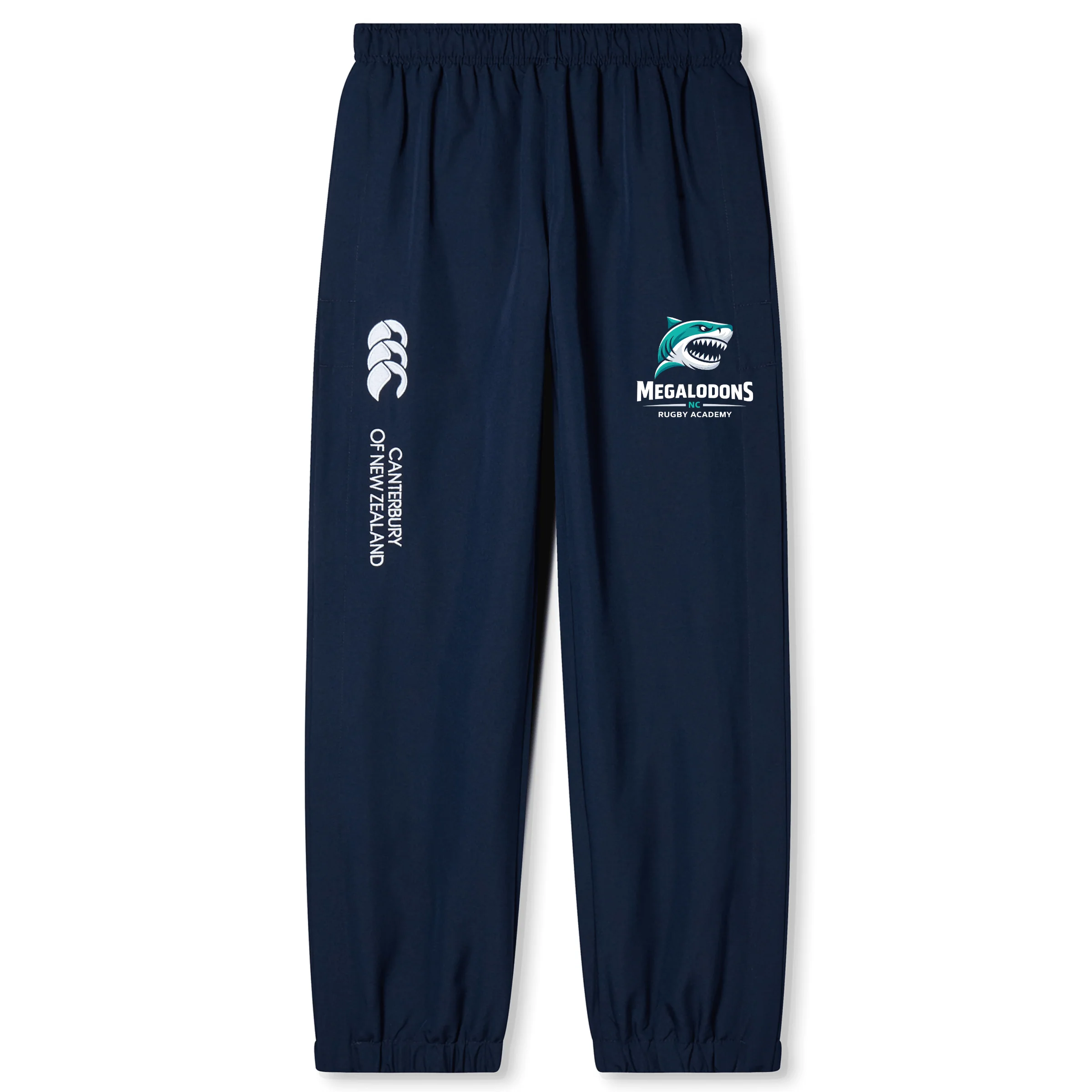 NC Rugby Academy - Megalodons Cuffed Hem Stadium Pant by Canterbury