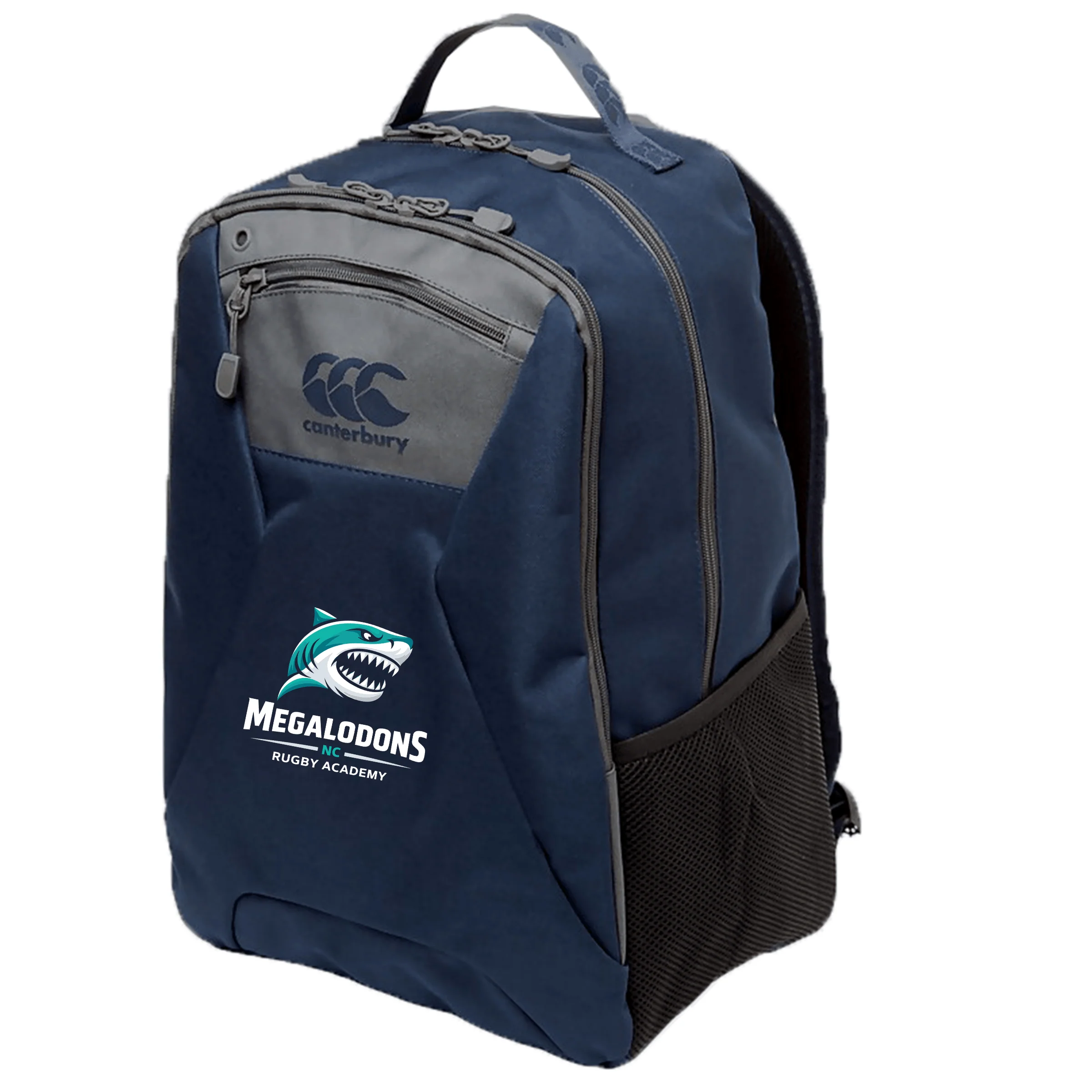 NC Rugby Academy - Megalodons Medium Backpack by Canterbury