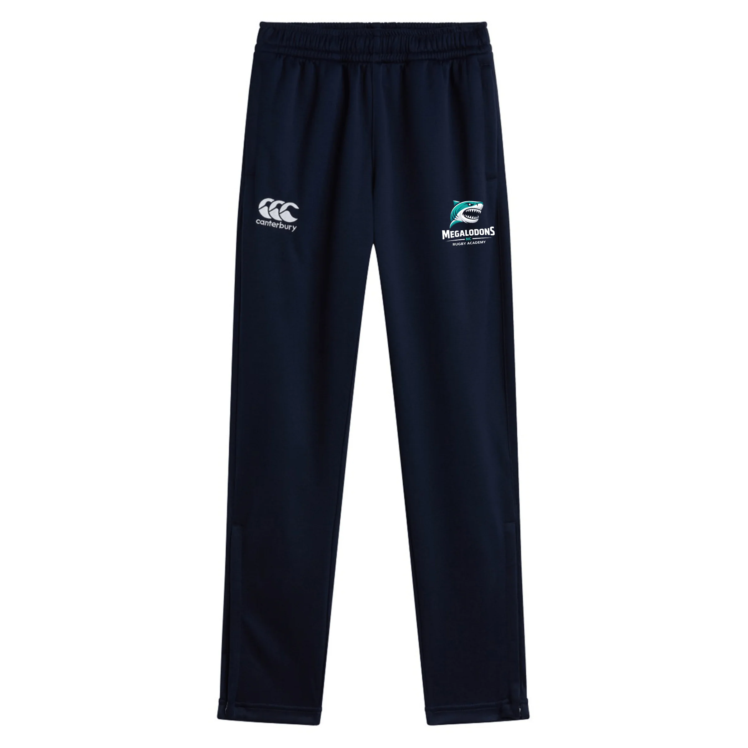 NC Rugby Academy - Megalodons Stretch Tapered Pant by Canterbury