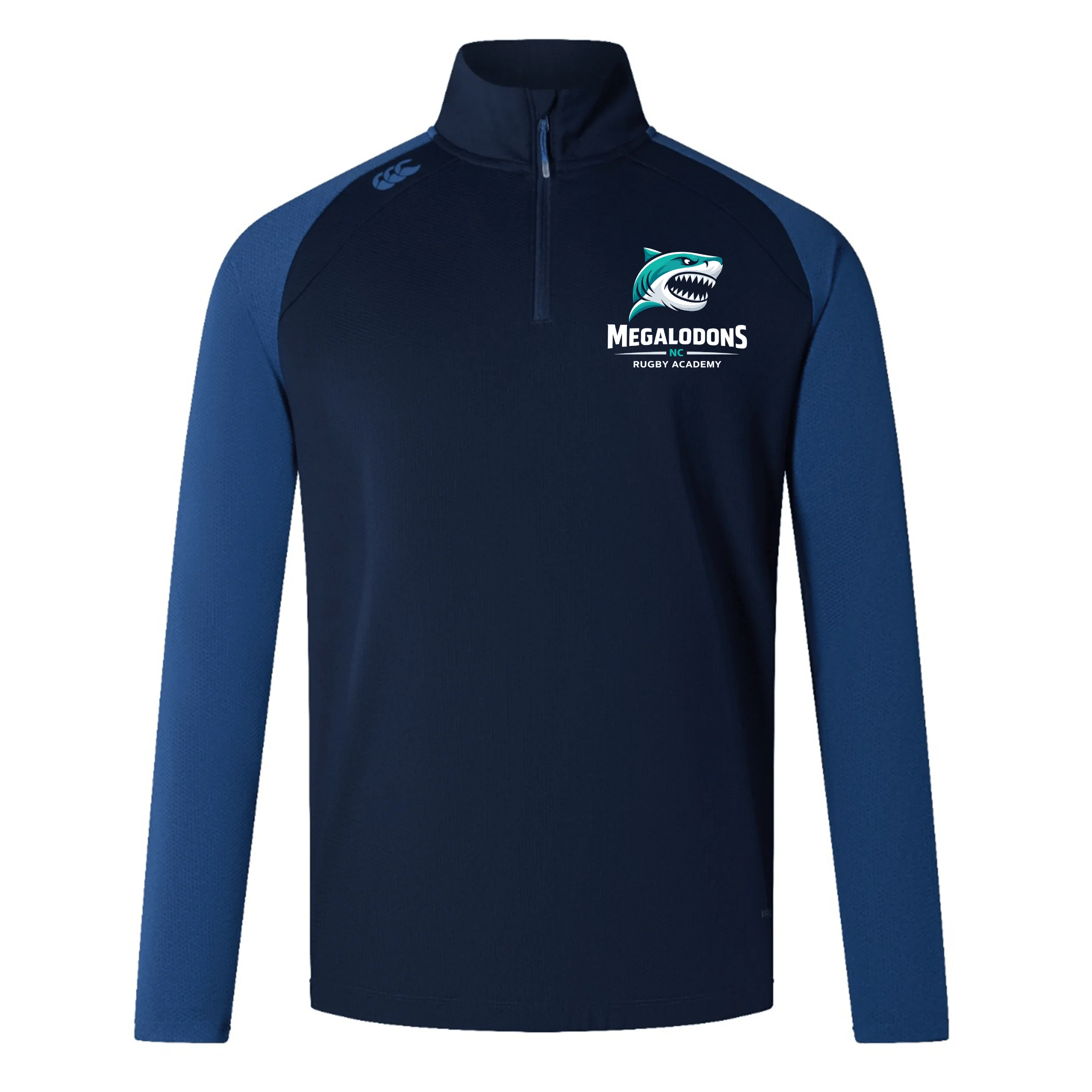 NC Rugby Academy - Megalodons Women's Elite First Layer by Canterbury