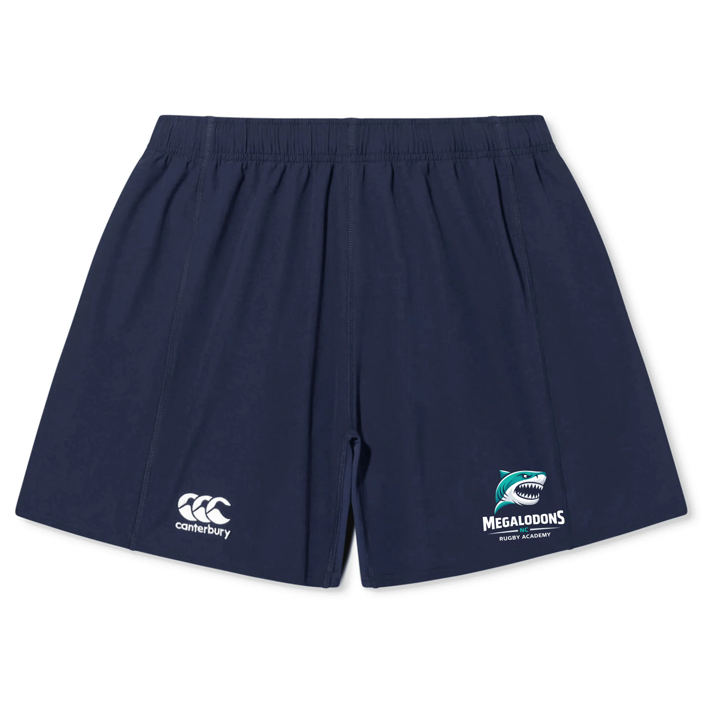 NC Rugby Academy - Megalodons Yokohama Short by Canterbury