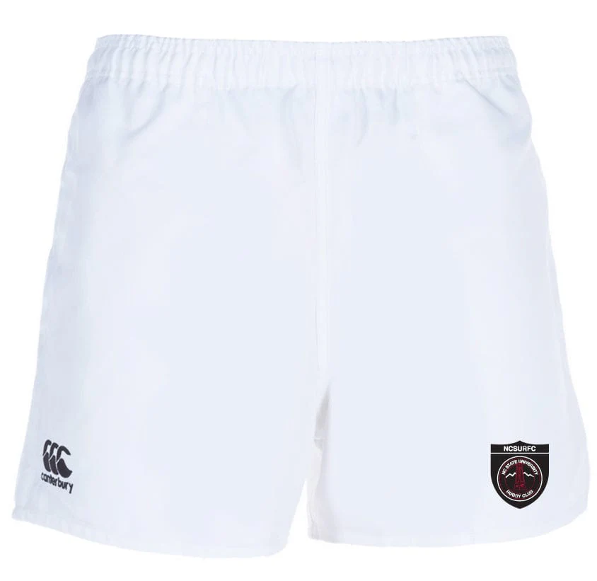 NC State RFC Professional Polyester Rugby Short by Canterbury - Image 2