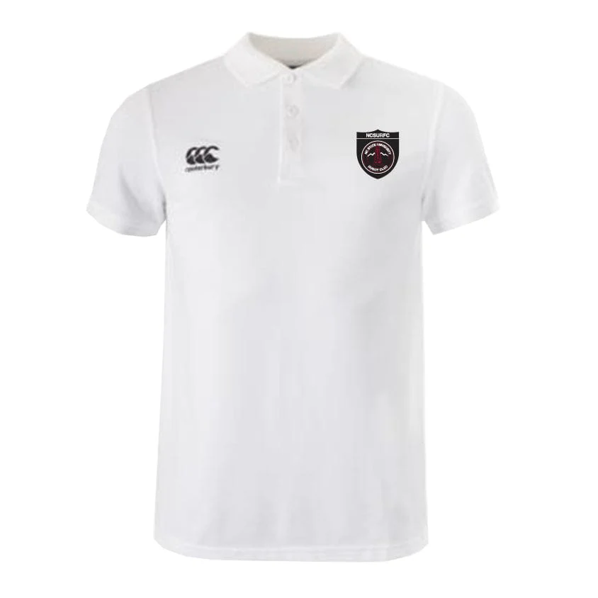 NC State RFC Waimak Polo by Canterbury - Image 3