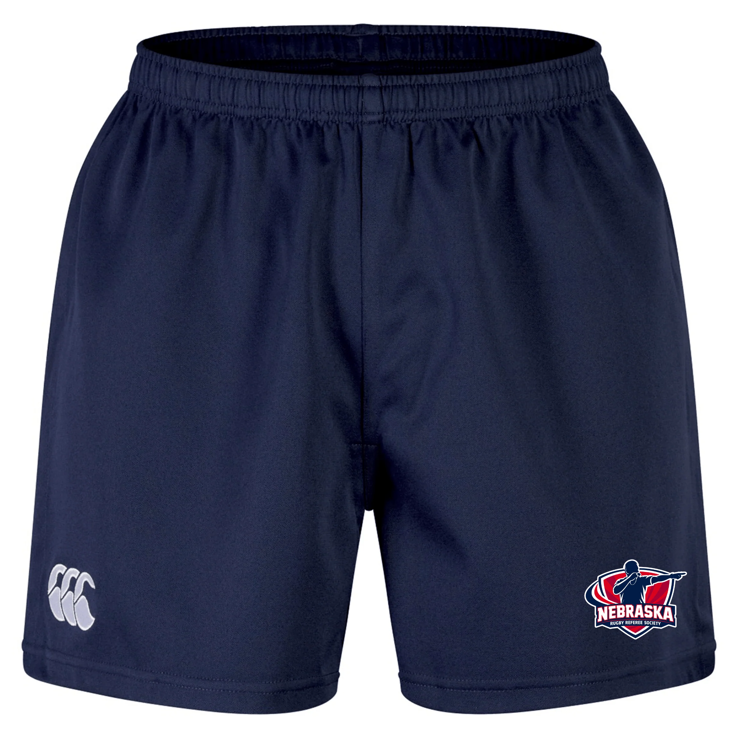 Nebraska Rugby Referee Society Advantage Short 2.0 by Canterbury