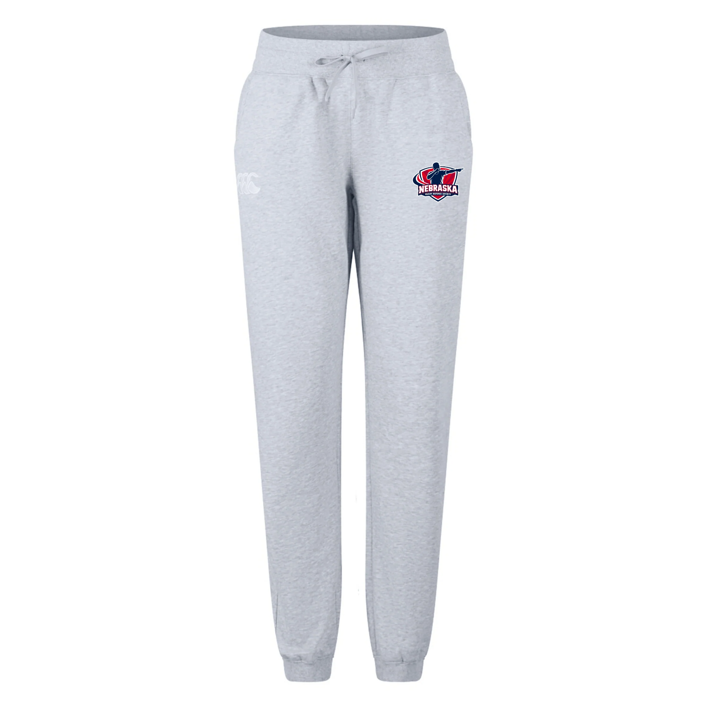 Nebraska Rugby Referee Society Women's Leisure Sweatpant by Canterbury