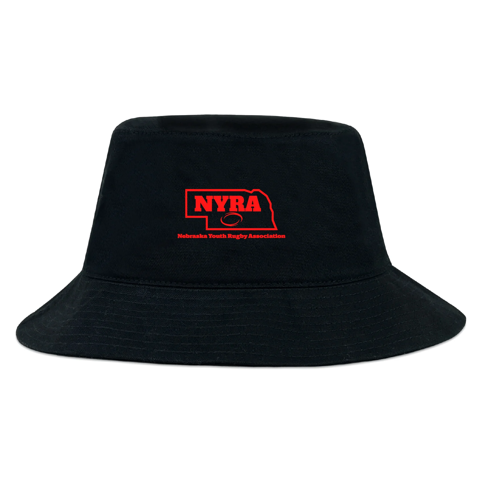 Nebraska Youth Rugby Association Crusher Bucket Cap
