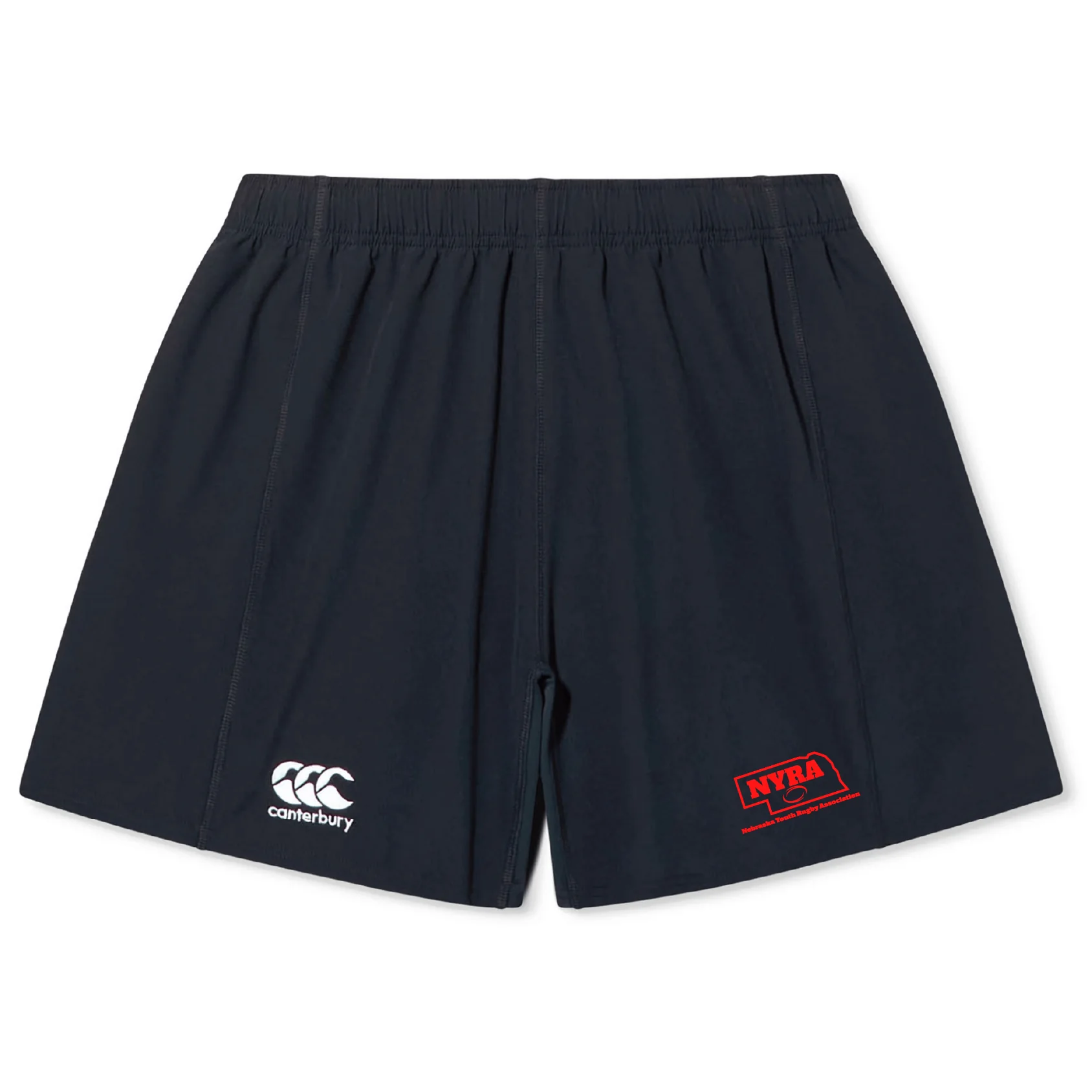 Nebraska Youth Rugby Association Yokohama Short by Canterbury