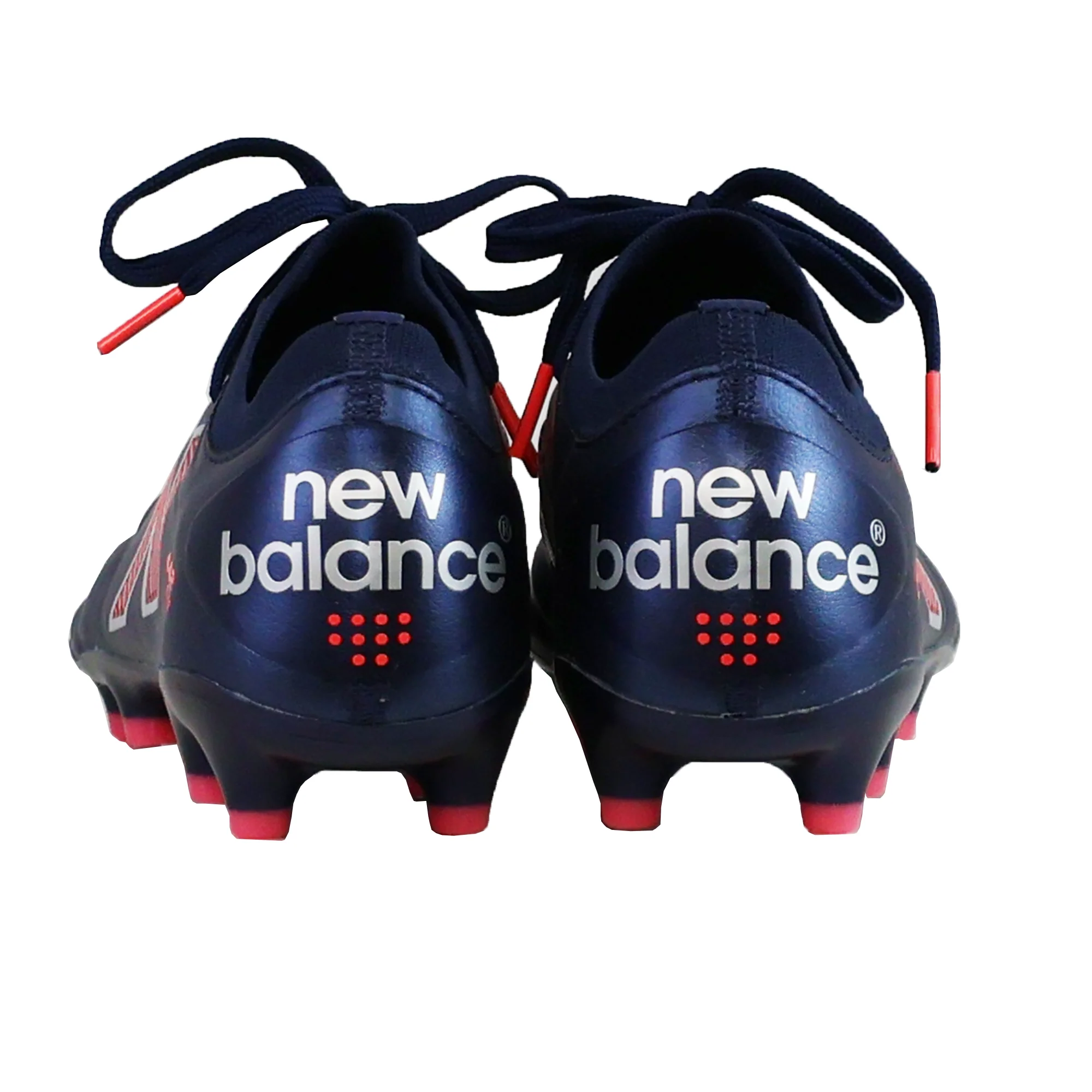 New Balance 442 V2 Elite FG - Navy/Energy Red - Image 5