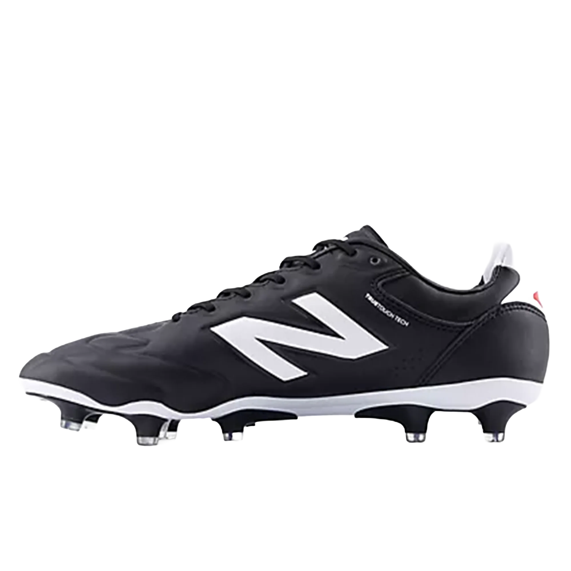 New Balance Wide 442 Elite FG v3 - Black/White - Image 3