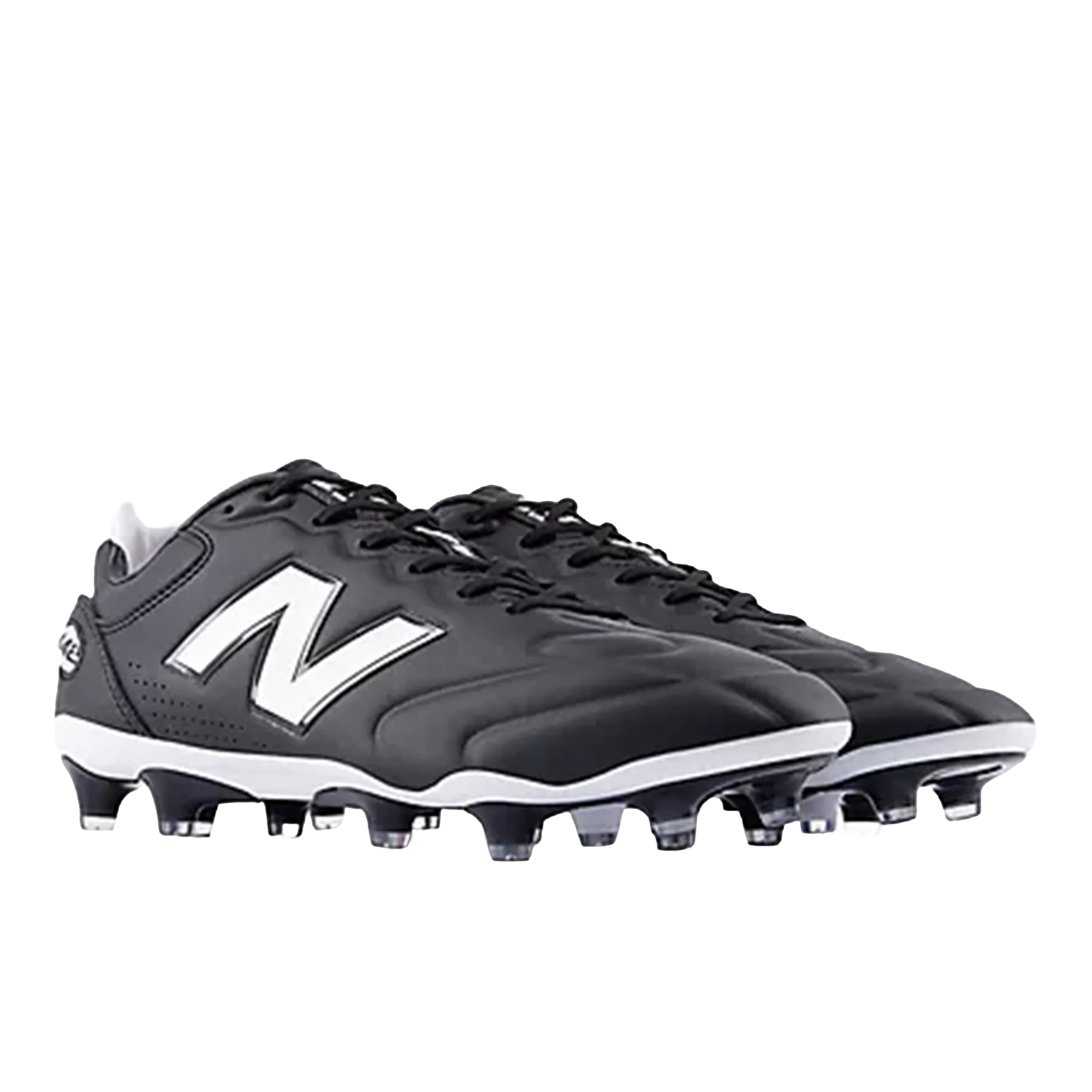 New Balance Wide 442 Elite FG v3 - Black/White - Image 5