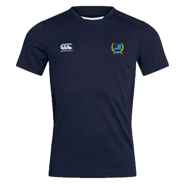 New York Police Dept. Rugby Club Dry Tee by Canterbury