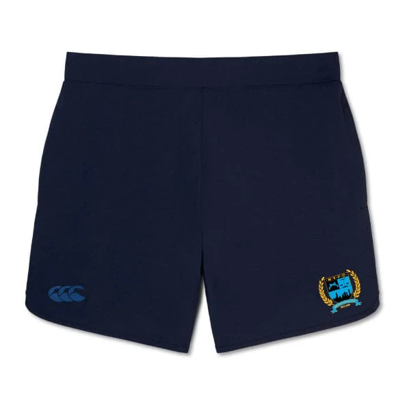 New York Police Dept. Rugby Elite Woven Short by Canterbury