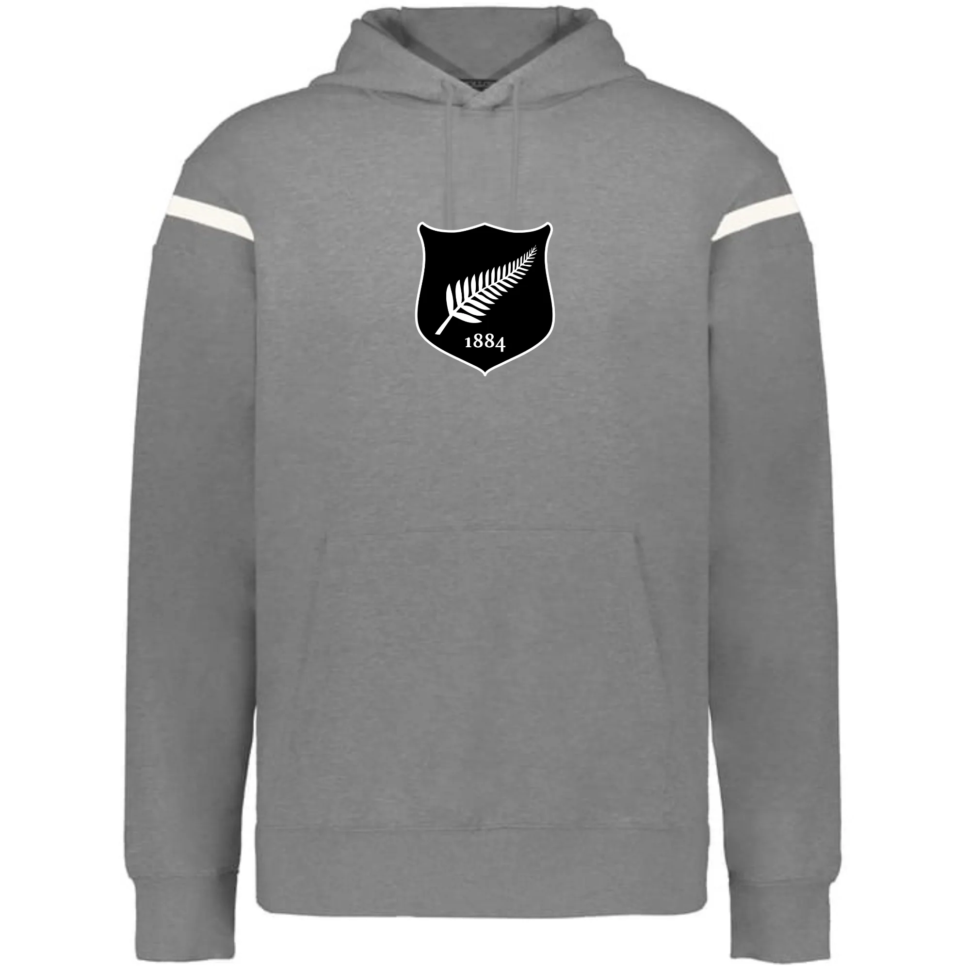 New Zealand Heritage Prep Vintage Shield Hoodie - Image 3