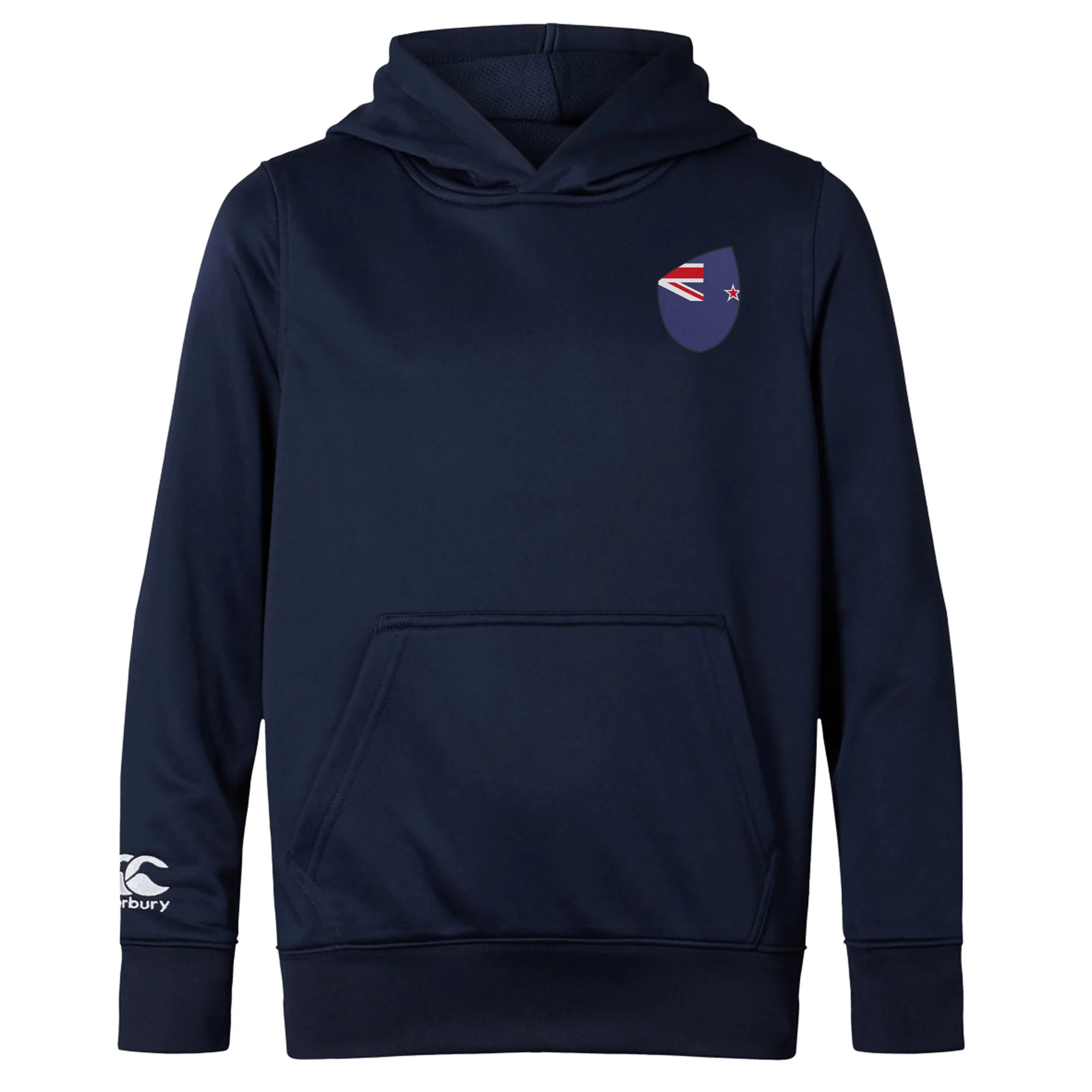 New Zealand Shield Club Lightweight  Hoodie - Image 2