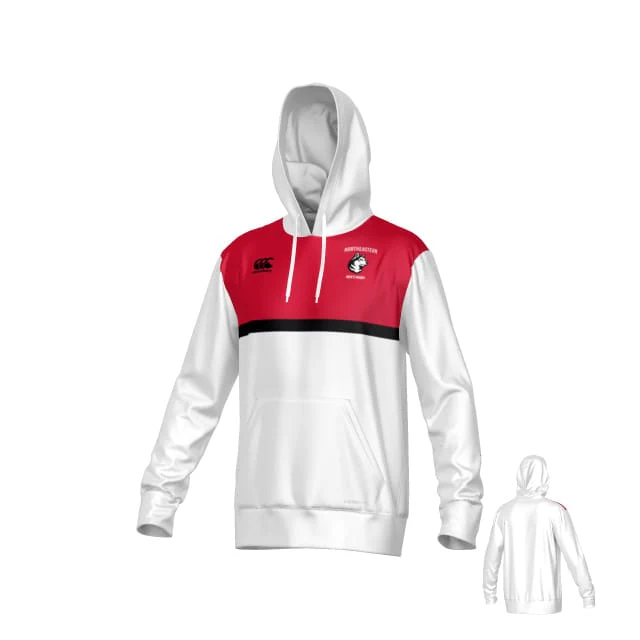 Northeastern University Men's Rugby Canterbury Legacy Performance Hoodie