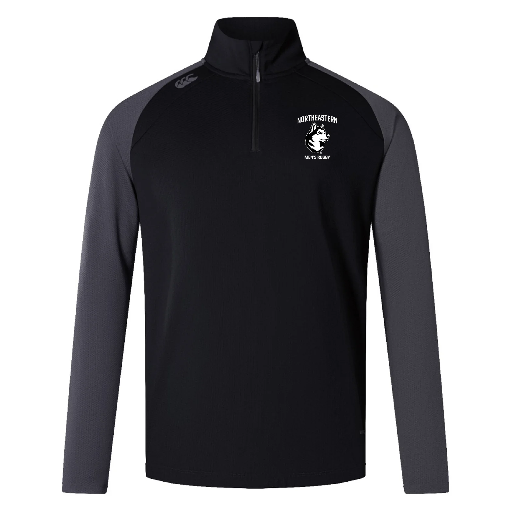 Northeastern University Men's Rugby Women's Elite First Layer by Canterbury