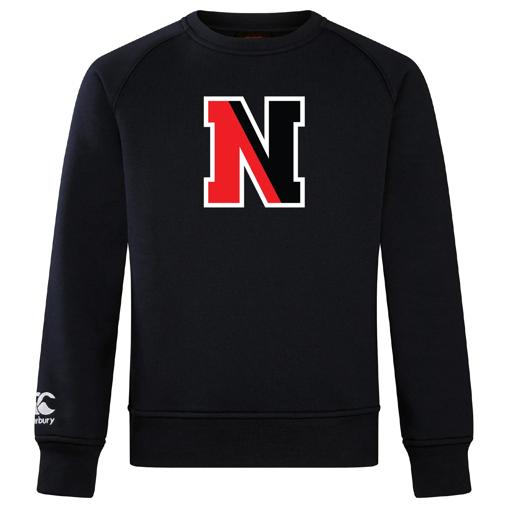 Northeastern University Rowing Club Crew Sweatshirt by Canterbury - Image 2
