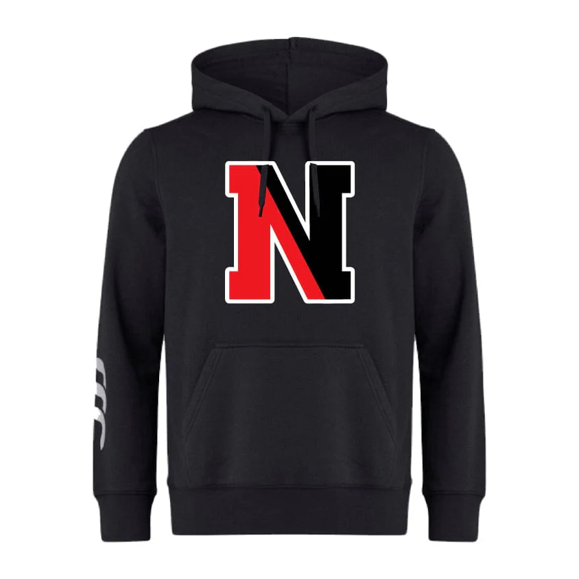 Northeastern University Rowing Club Hoodie by Canterbury