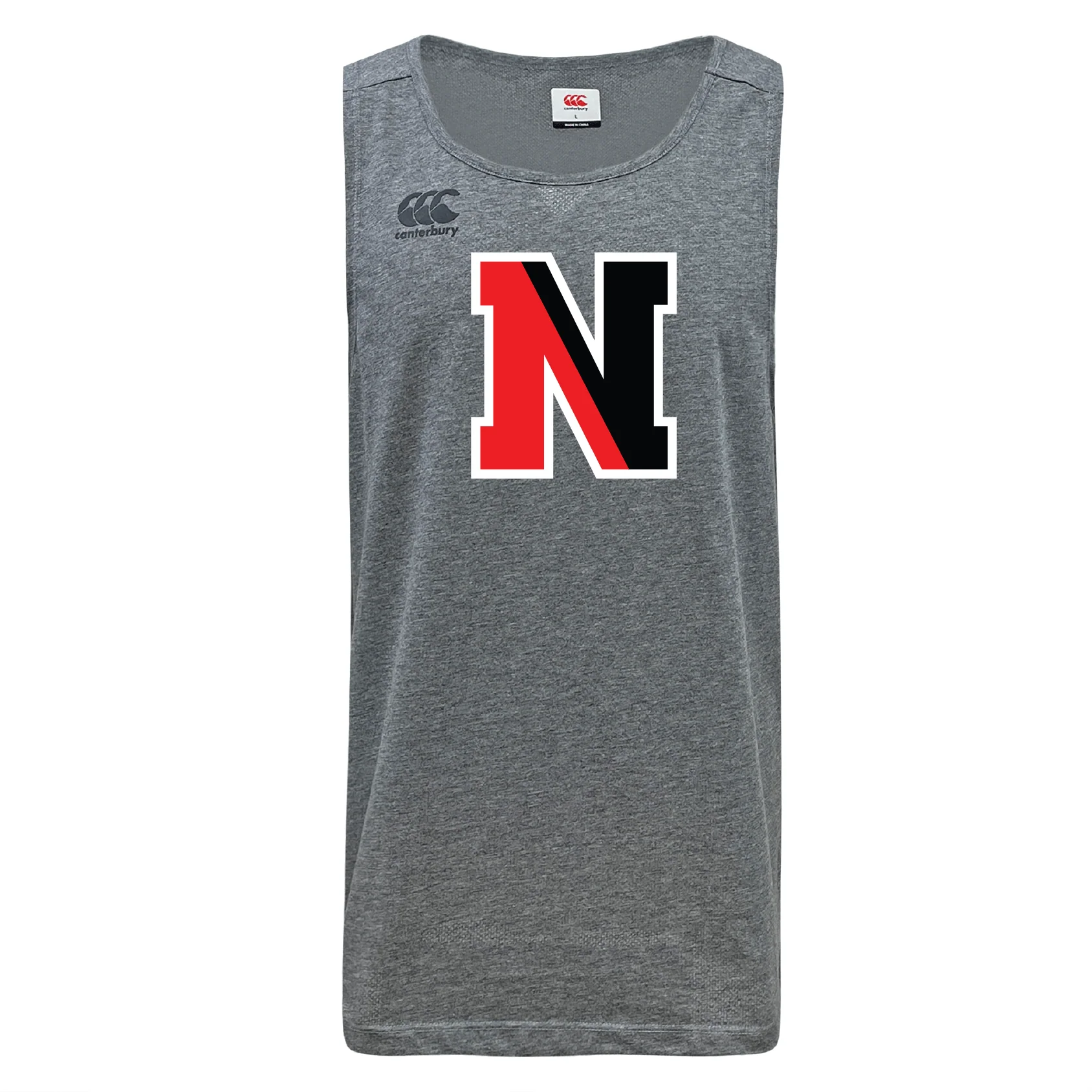 Northeastern University Rowing Tempo Vapodri Singlet by Canterbury - Image 3