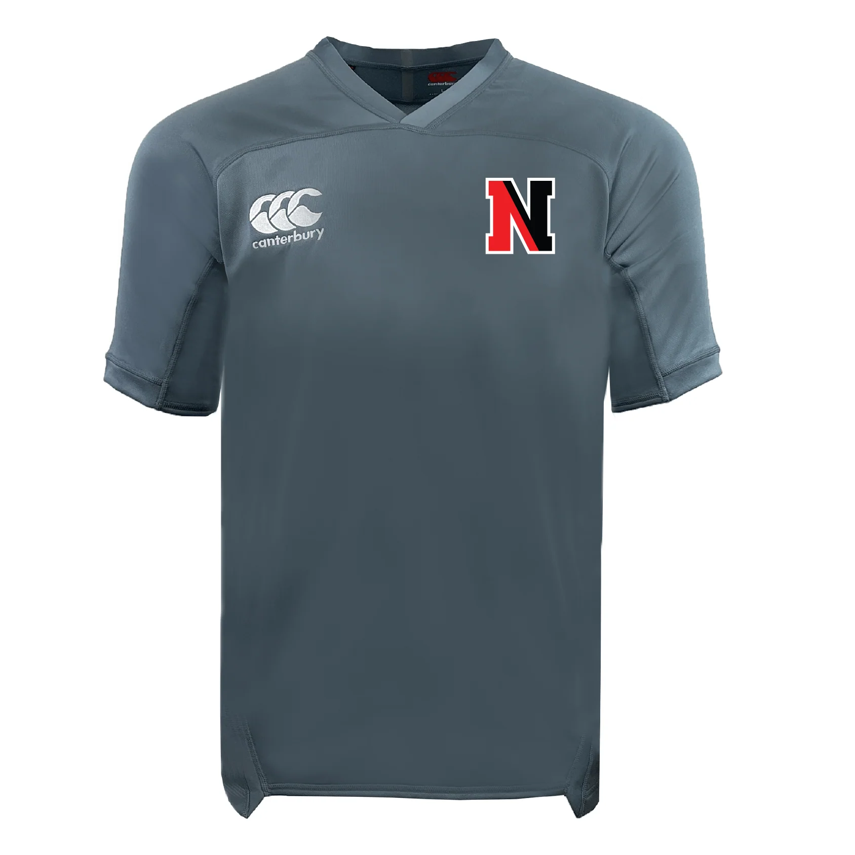 Northeastern University Rowing Vapodri Evader Jersey by Canterbury - Image 2