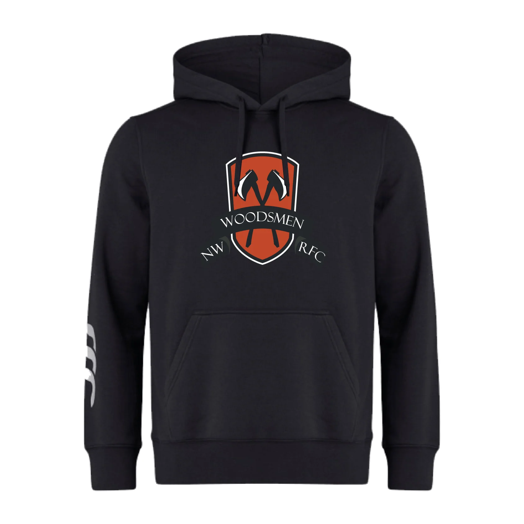 Northwest Woodsmen RFC Club Hoodie by Canterbury