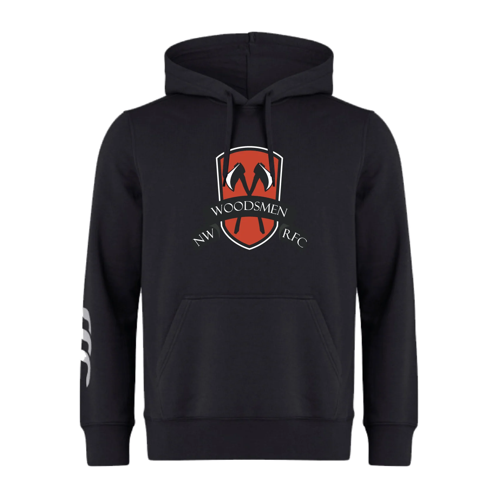 Northwest Woodsmen RFC Club Hoodie by Canterbury - Image 3