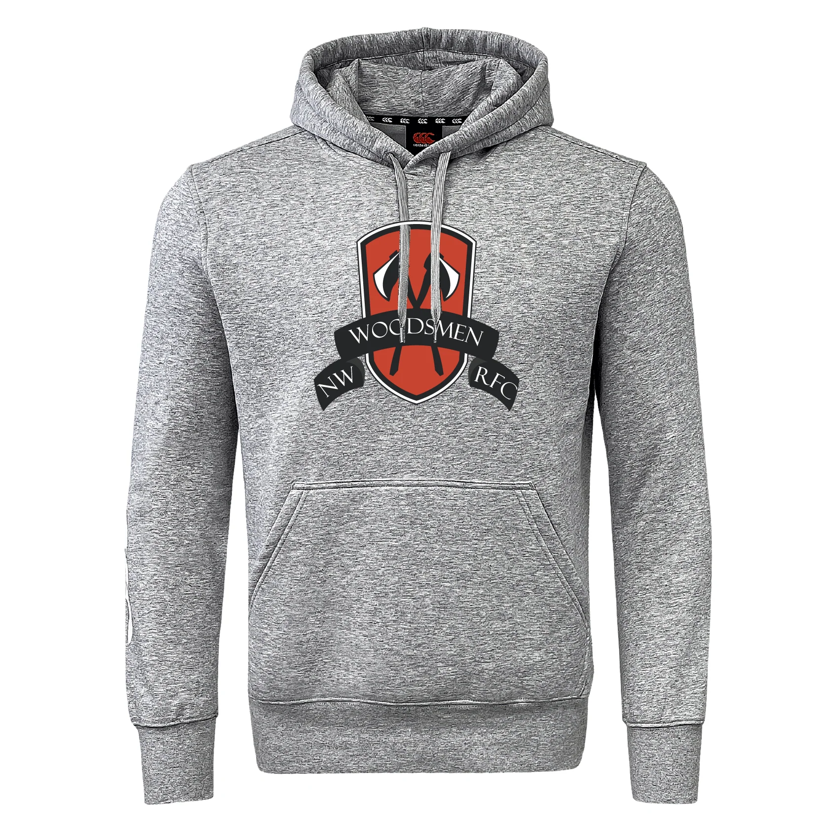 Northwest Woodsmen RFC Club Hoodie by Canterbury - Image 4