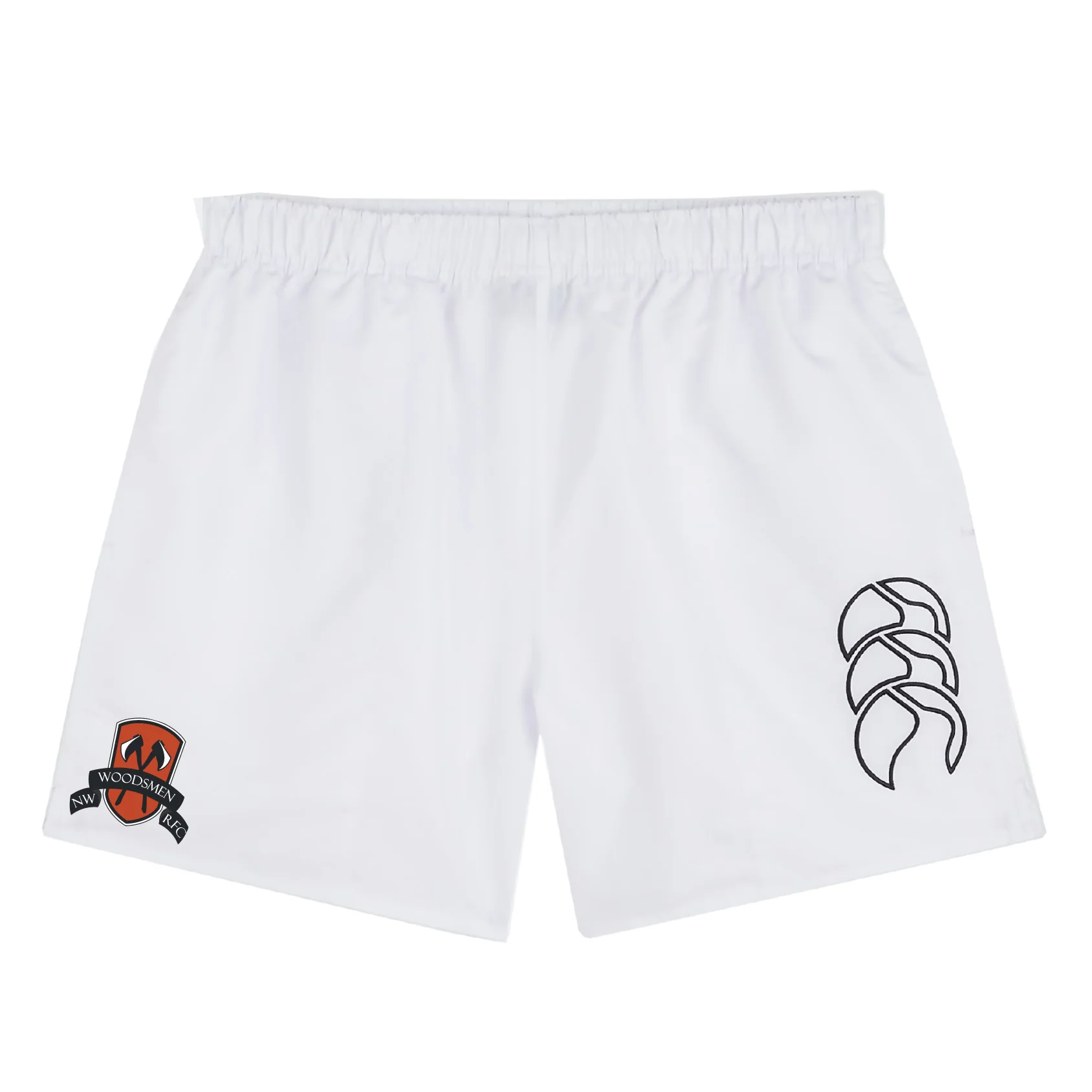 Northwest Woodsmen RFC Tactic Short by Canterbury - Image 2