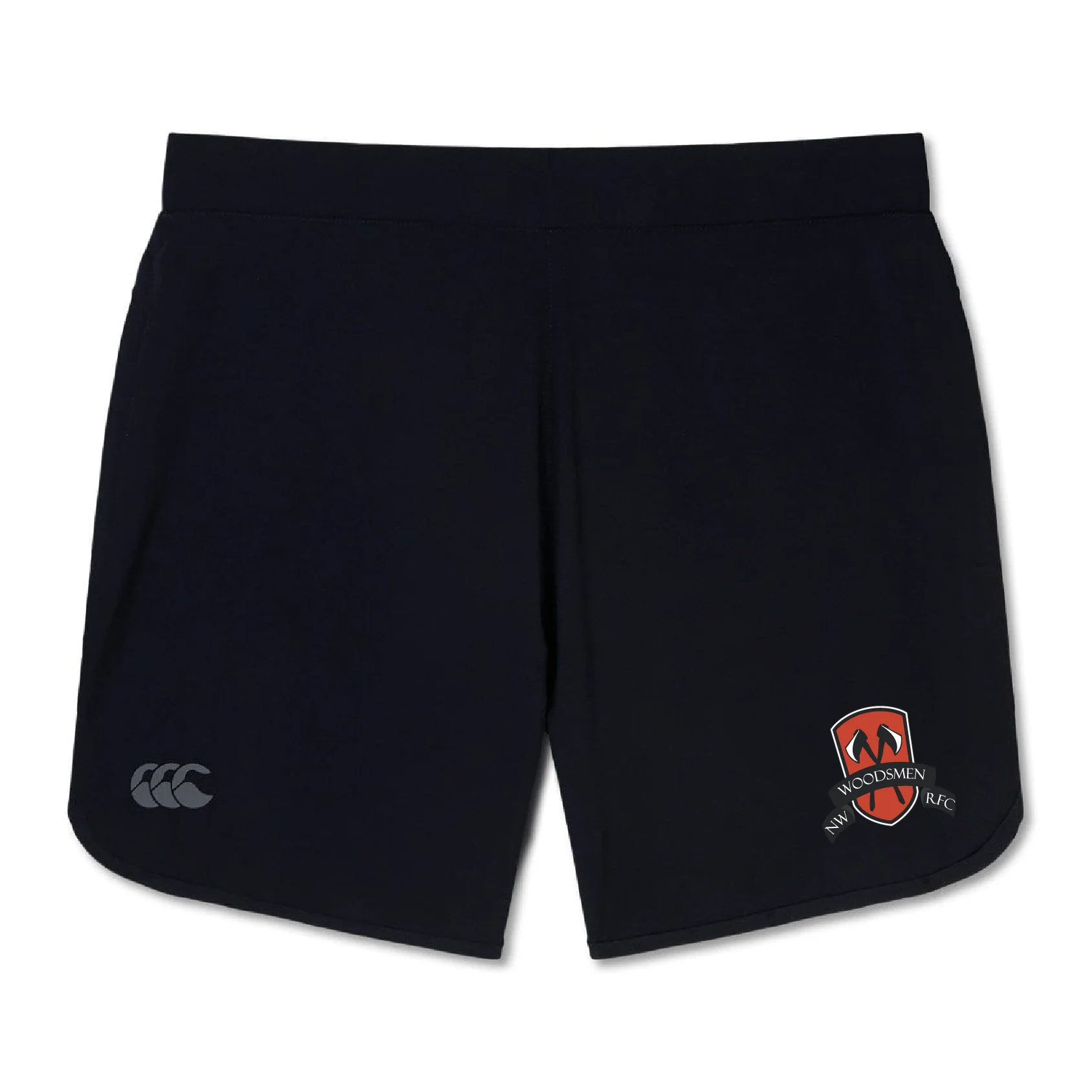 Northwest Woodsmen RFC Women's Elite Woven Short by Canterbury - Image 2