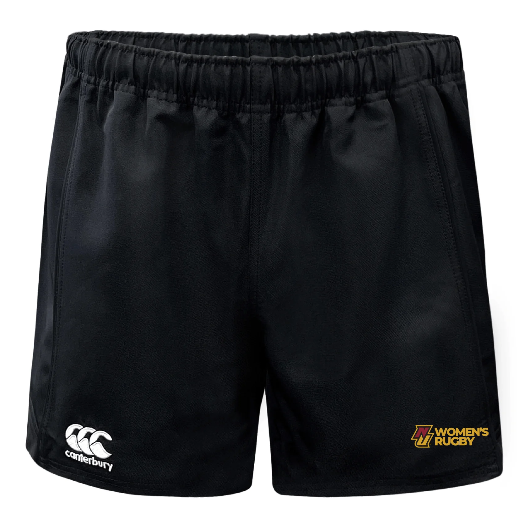 Norwich University Women's Rugby Advantage Rugby Shorts by Canterbury