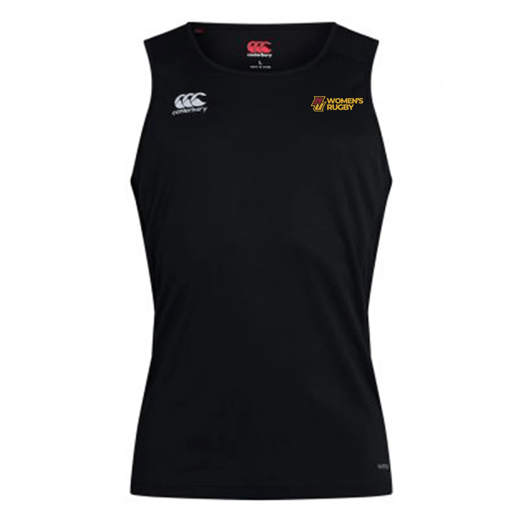 Norwich University Women's Rugby Club Dry Singlet by Canterbury