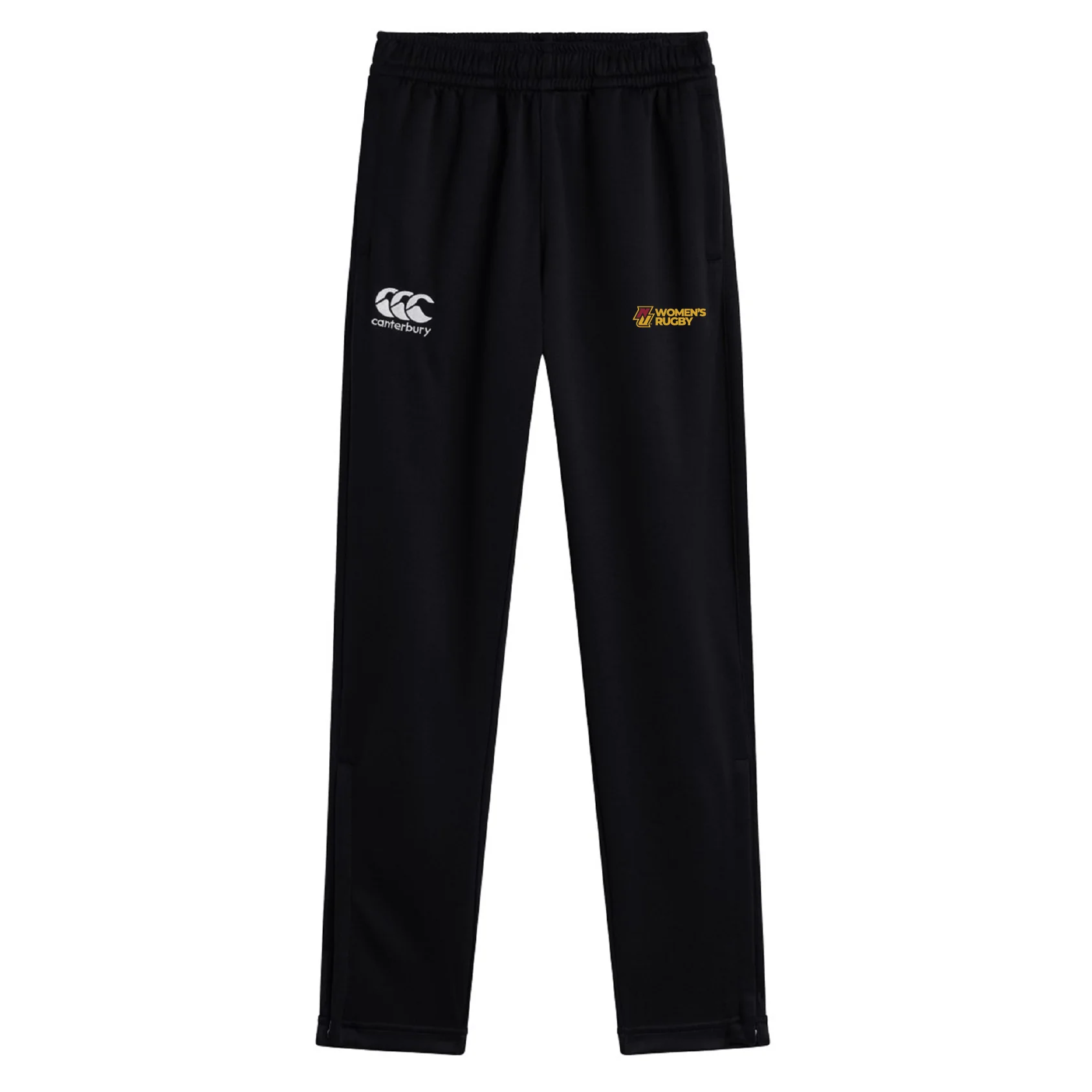 Norwich University Women's Rugby Stretch Tapered Pant by Canterbury