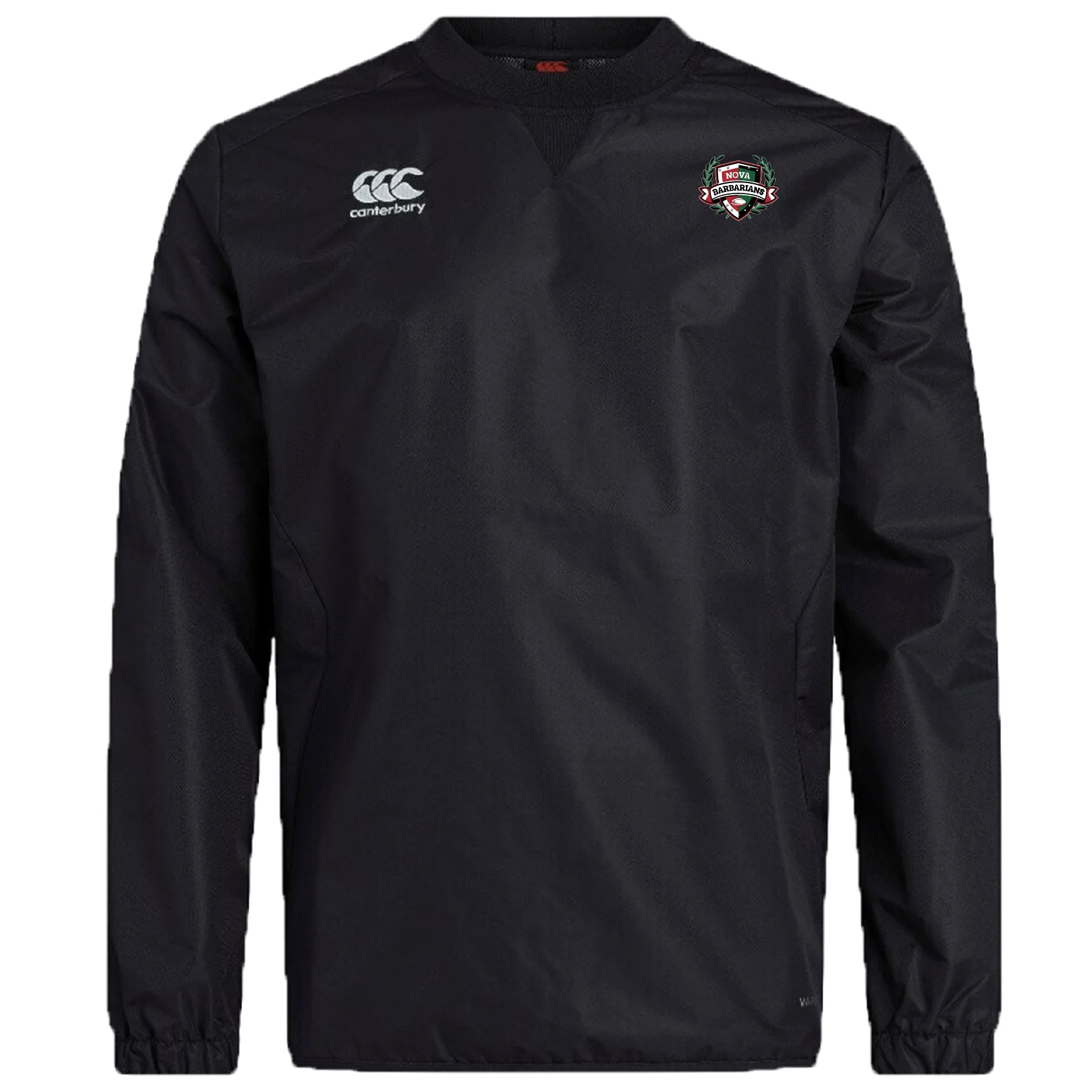 NOVA Barbarians Club Vaposhield Contact Top by Canterbury
