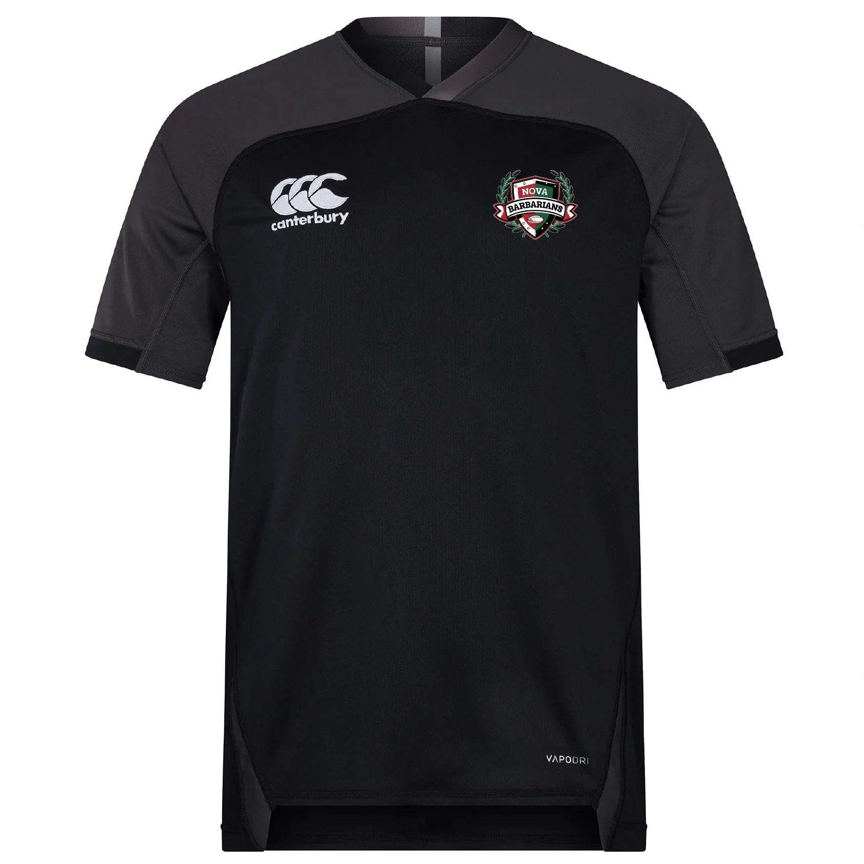 NOVA Barbarians Vapodri Evader Jersey by Canterbury