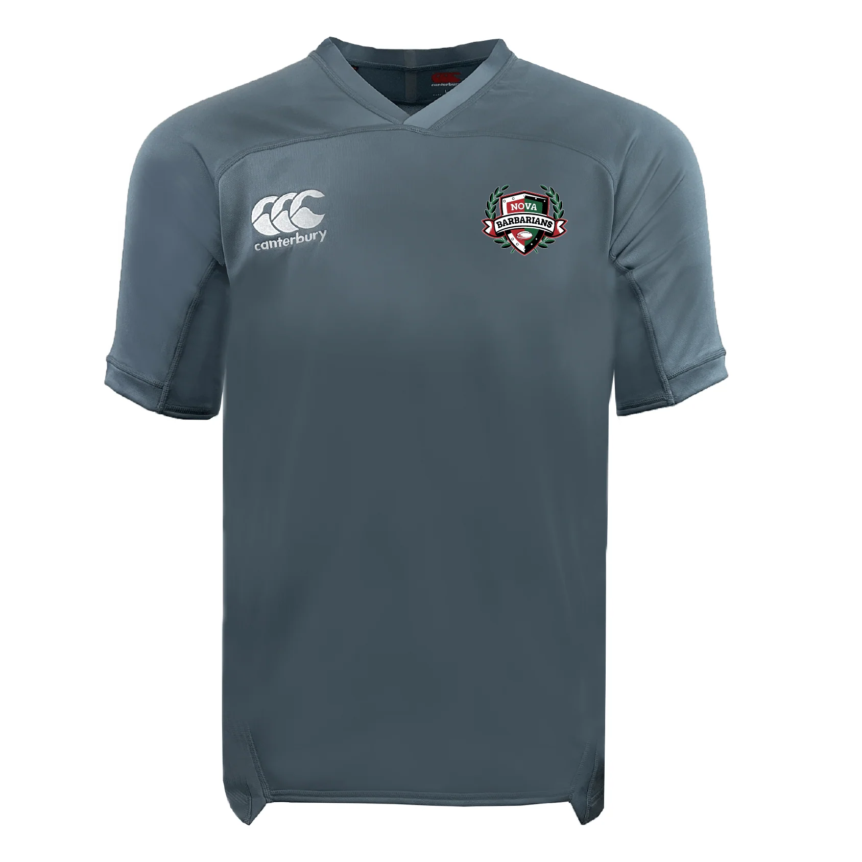 NOVA Barbarians Vapodri Evader Jersey by Canterbury - Image 2