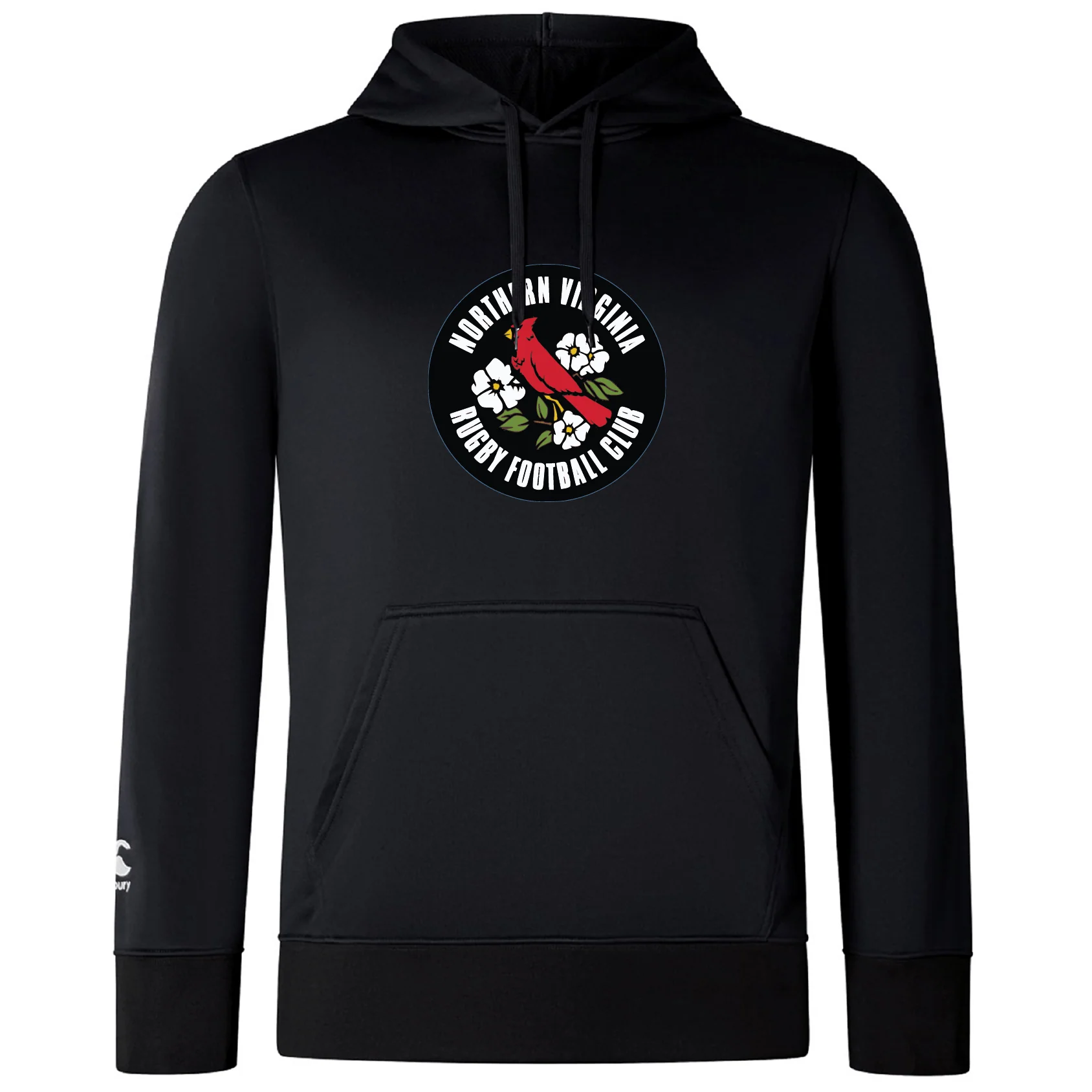 NOVA RFC Club Lightweight Hoodie by Canterbury - Image 2