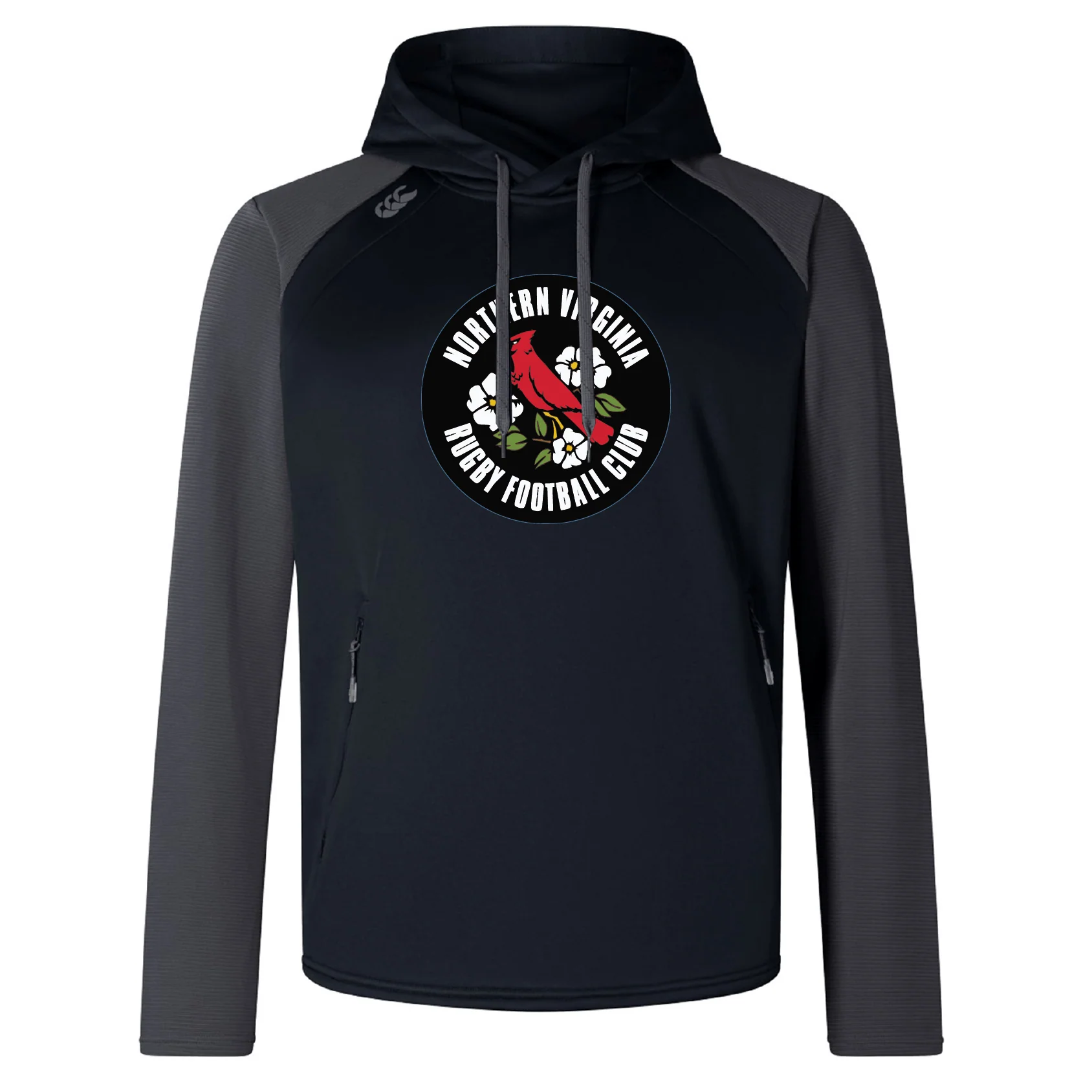 NOVA RFC Elite Training Hoody by Canterbury
