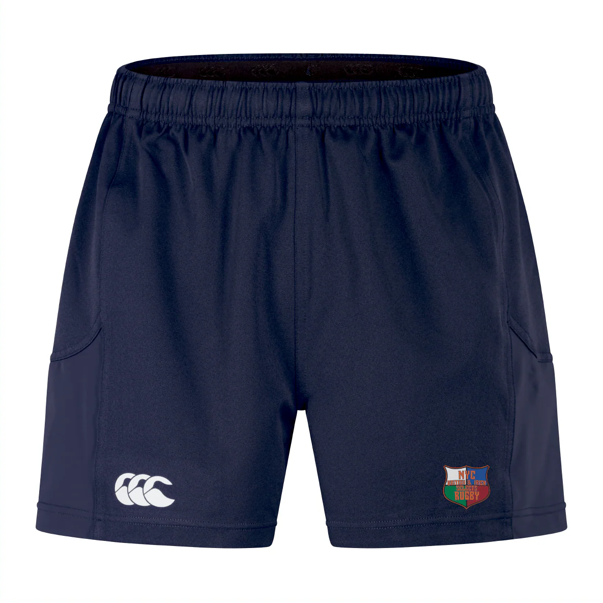 NYC British and Irish Selects Advantage Short 2.0 by Canterbury