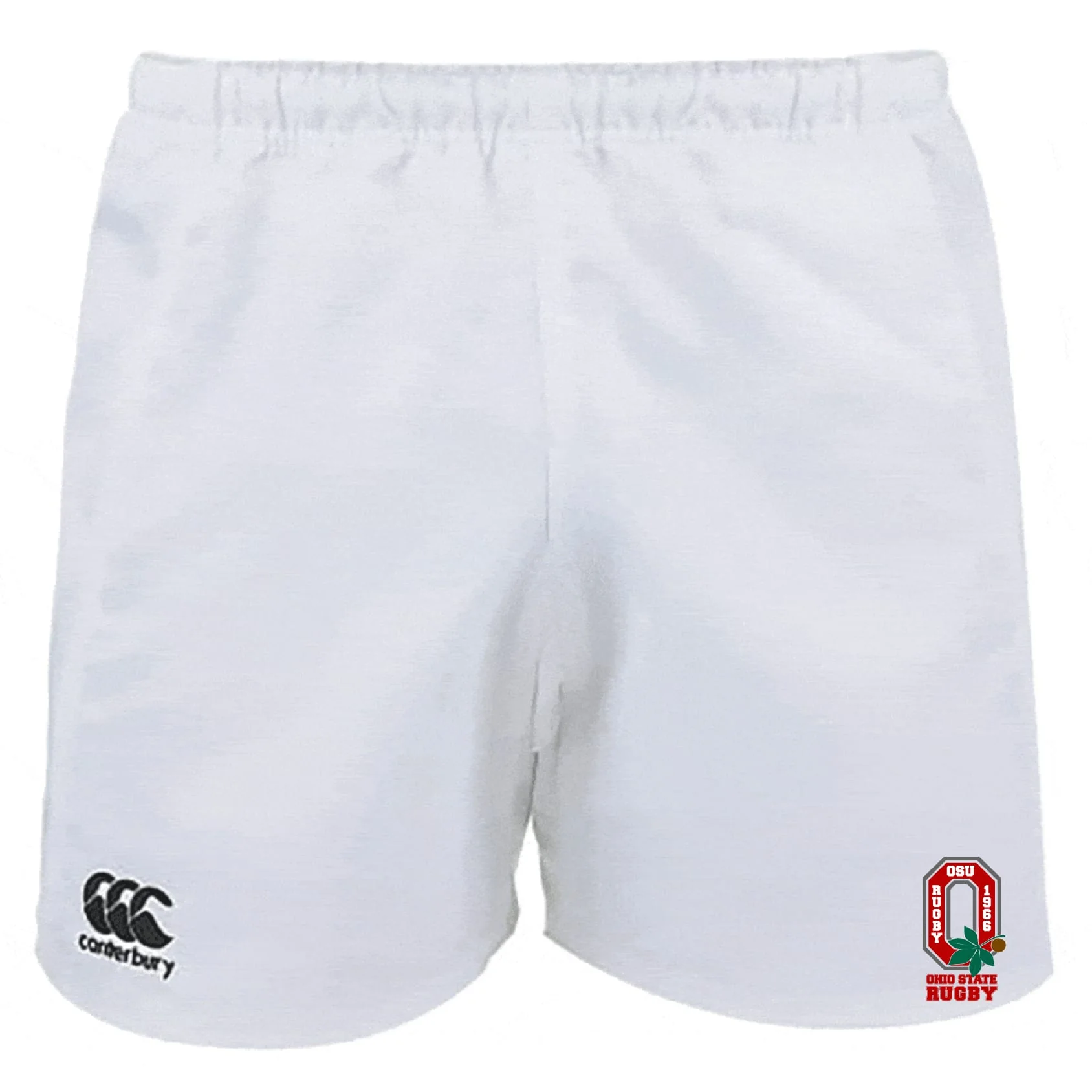 Ohio State University Alumni Advantage Rugby Shorts by Canterbury - Image 2