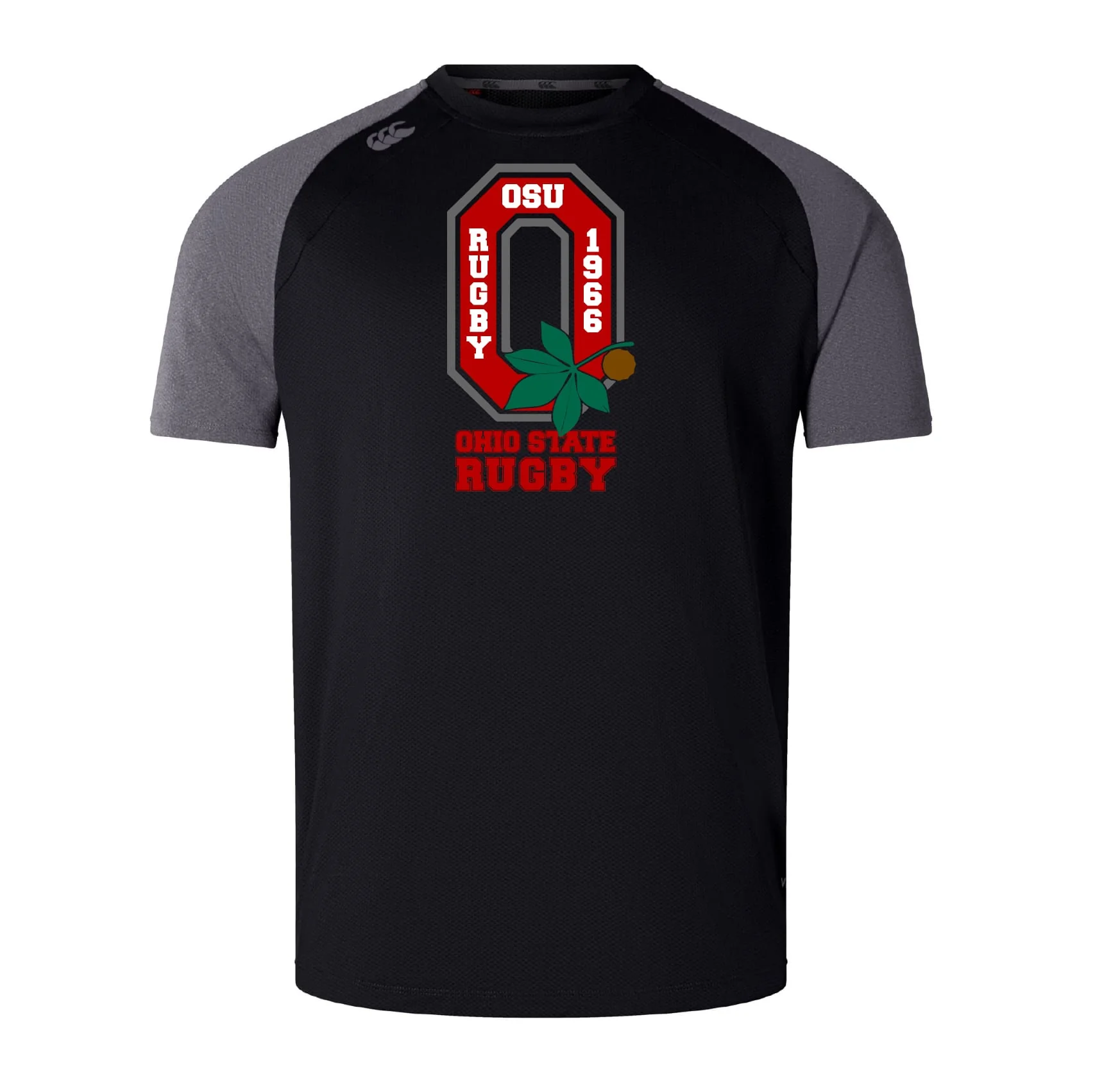 Ohio State University Alumni Elite Training Tee by Canterbury