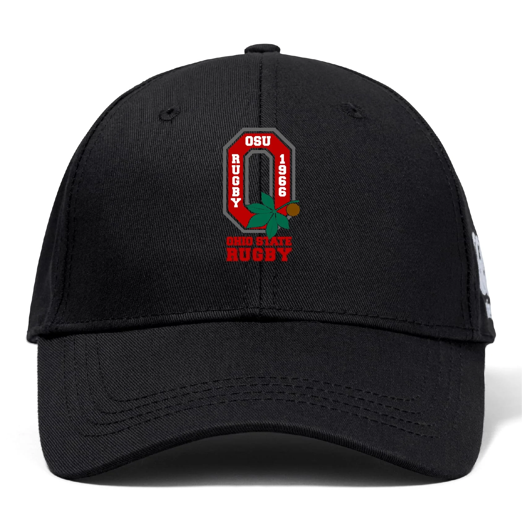 Ohio State University Alumni Flexfit Drill Cap by Canterbury