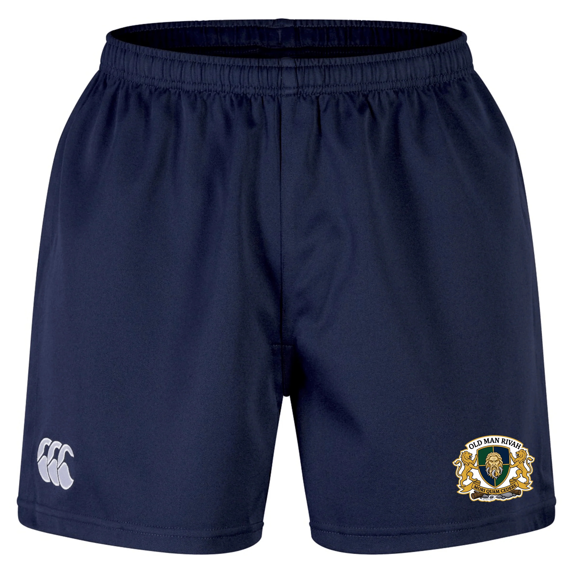 Old Man Rivah Rugby Advantage Short 2.0 by Canterbury