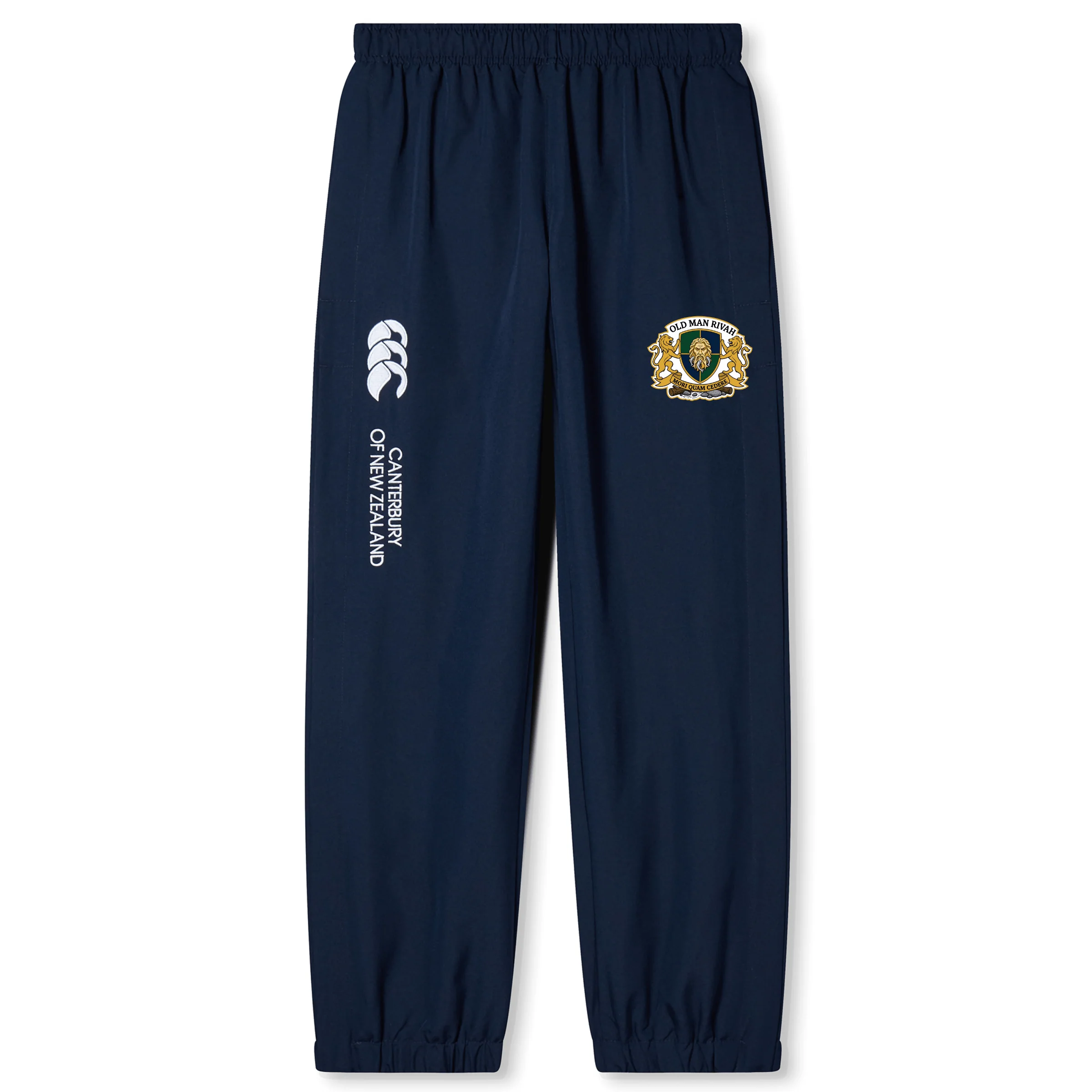 Old Man Rivah Rugby Cuffed Hem Stadium Pant by Canterbury