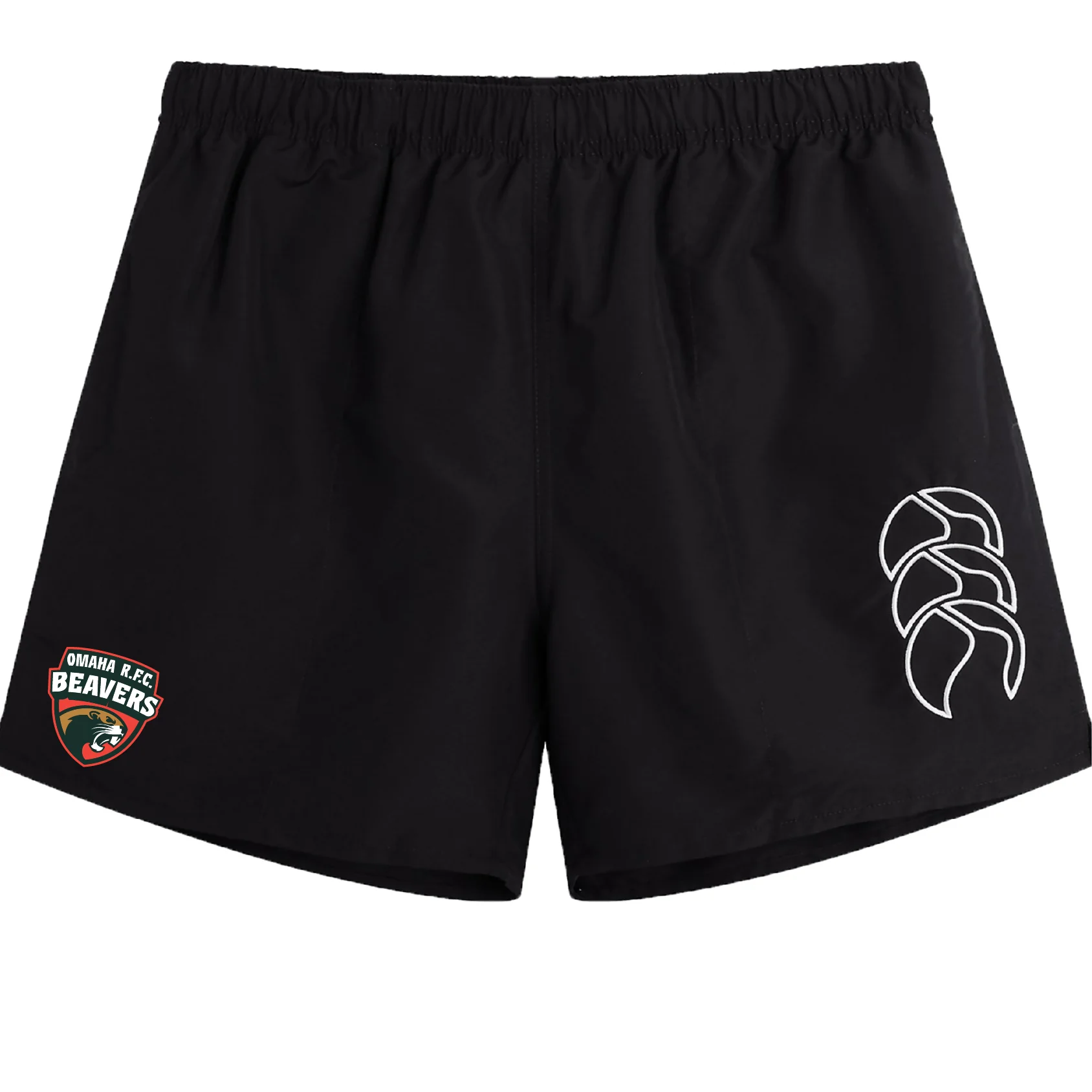 Omaha Beavers RFC Tactic Short by Canterbury