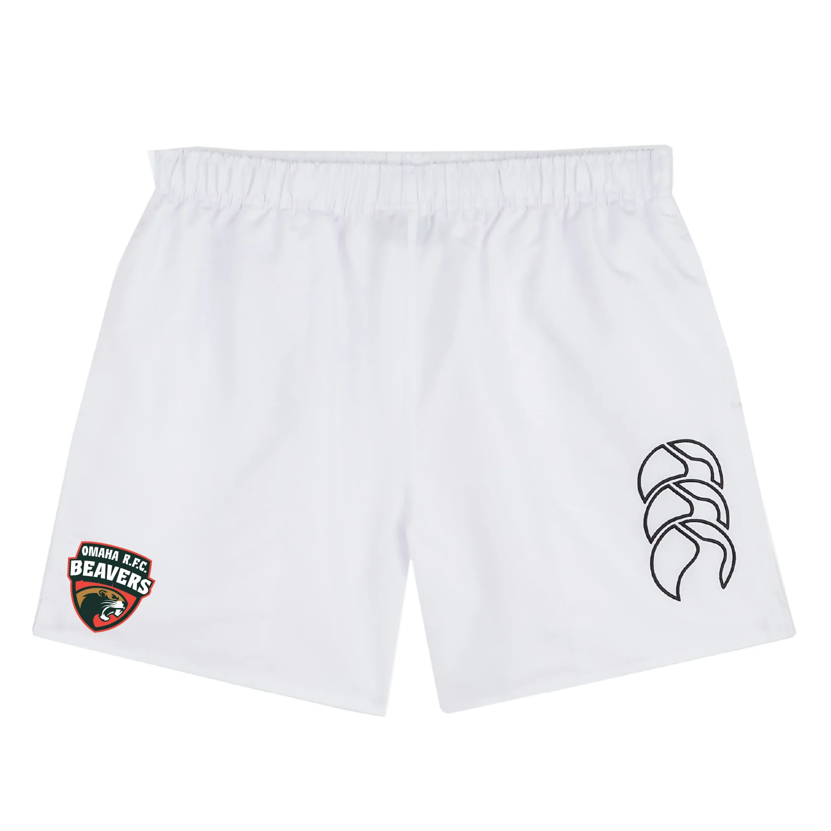 Omaha Beavers RFC Tactic Short by Canterbury - Image 2