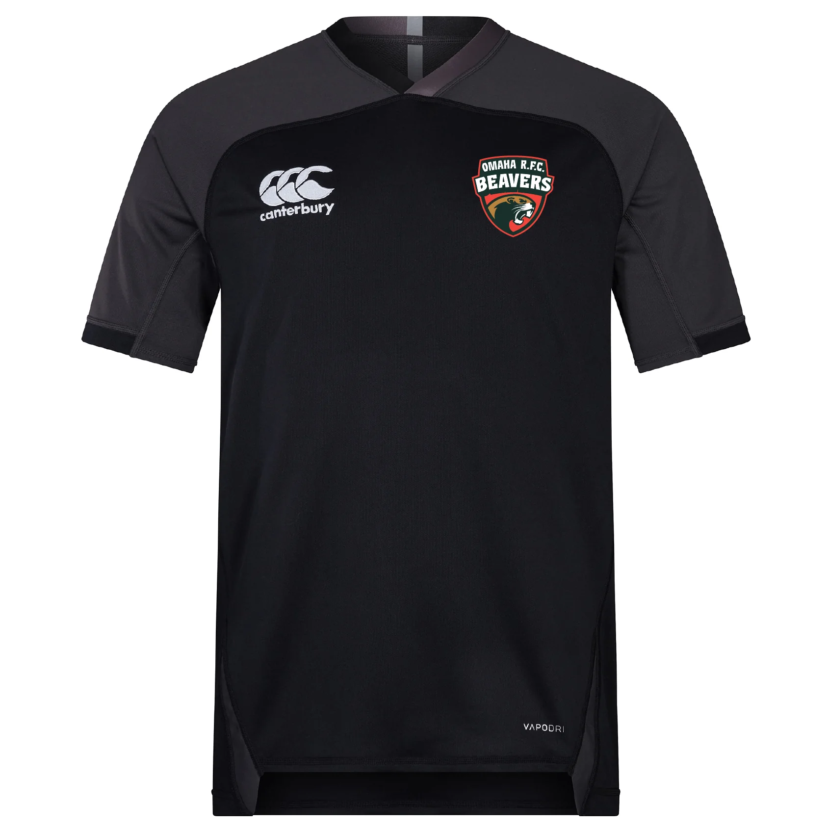 Omaha Beavers RFC Vapodri Evader Jersey by Canterbury - Image 2