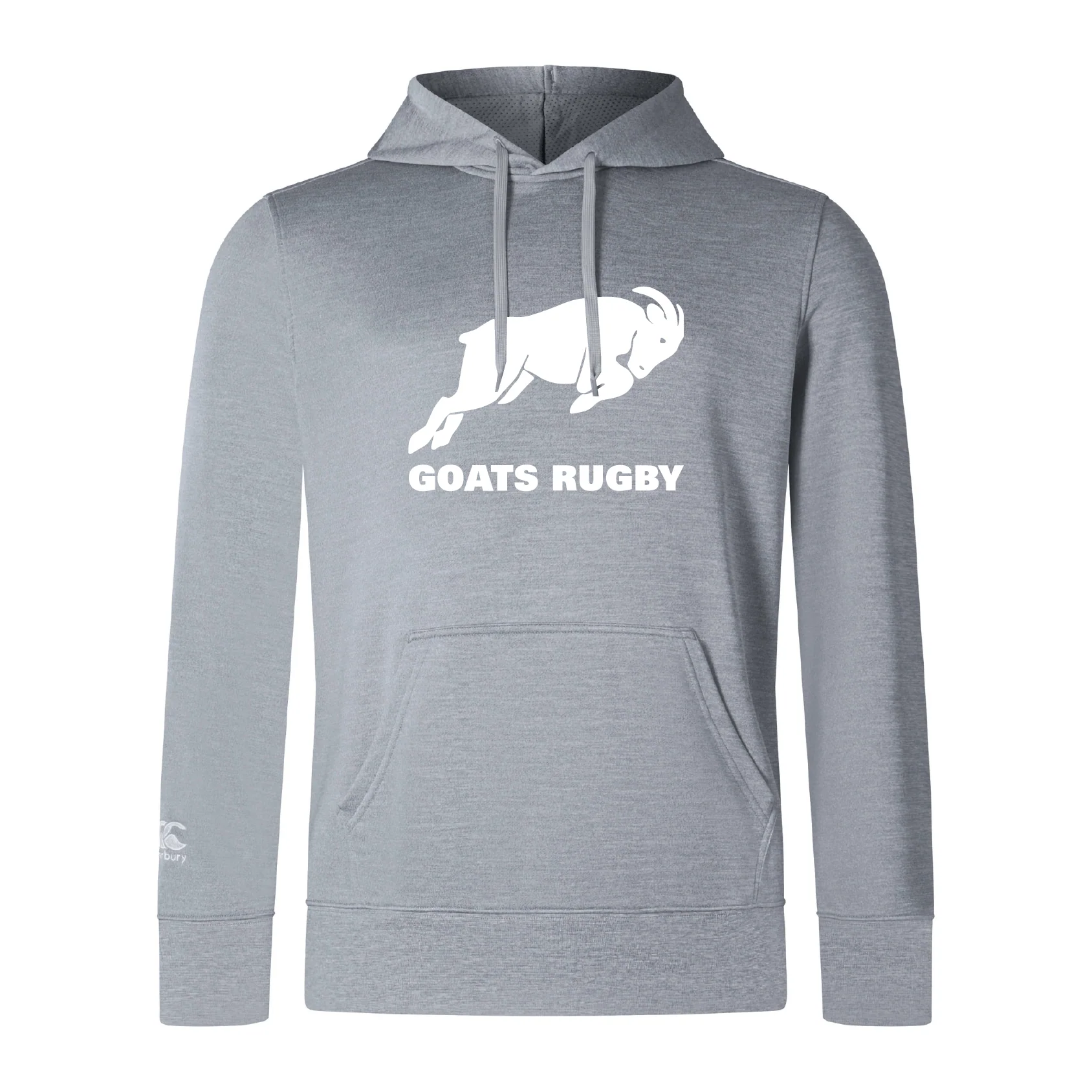 Omaha GOATS Rugby Club Lightweight Hoodie by Canterbury - Image 3