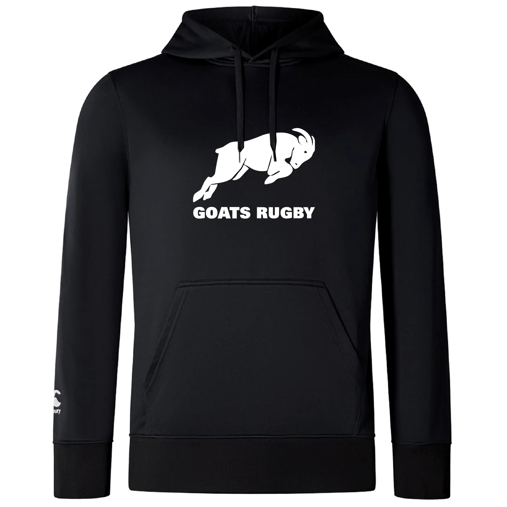 Omaha GOATS Rugby Club Lightweight Hoodie by Canterbury - Image 4