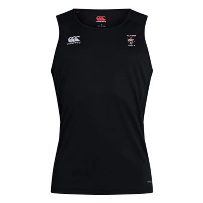 Onslow Rugby Misfits Club Dry Singlet by Canterbury