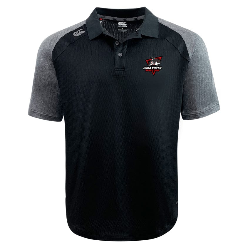 Orca Youth Elite Polo by Canterbury